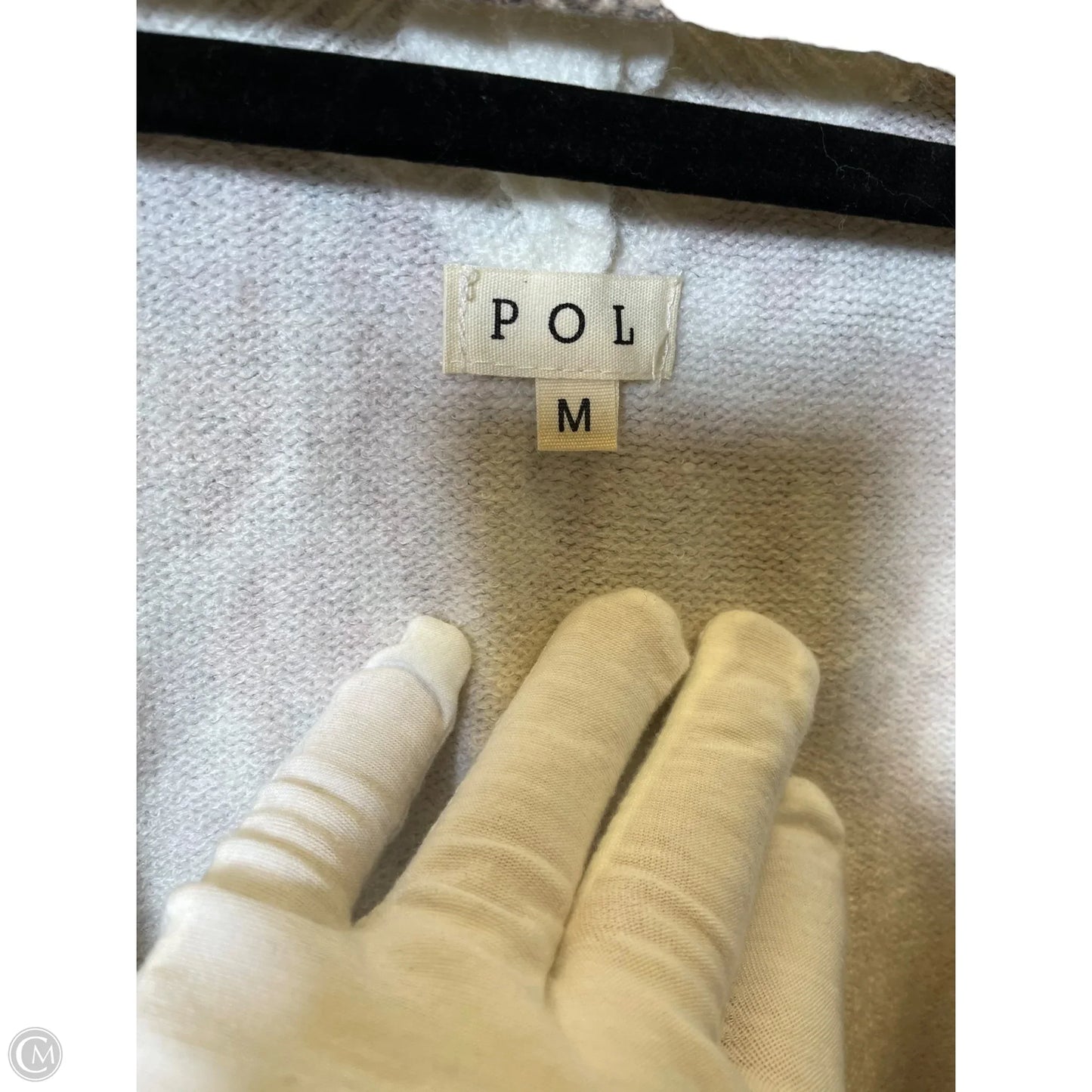 Sweater By Pol In Multi-colored, Size: M