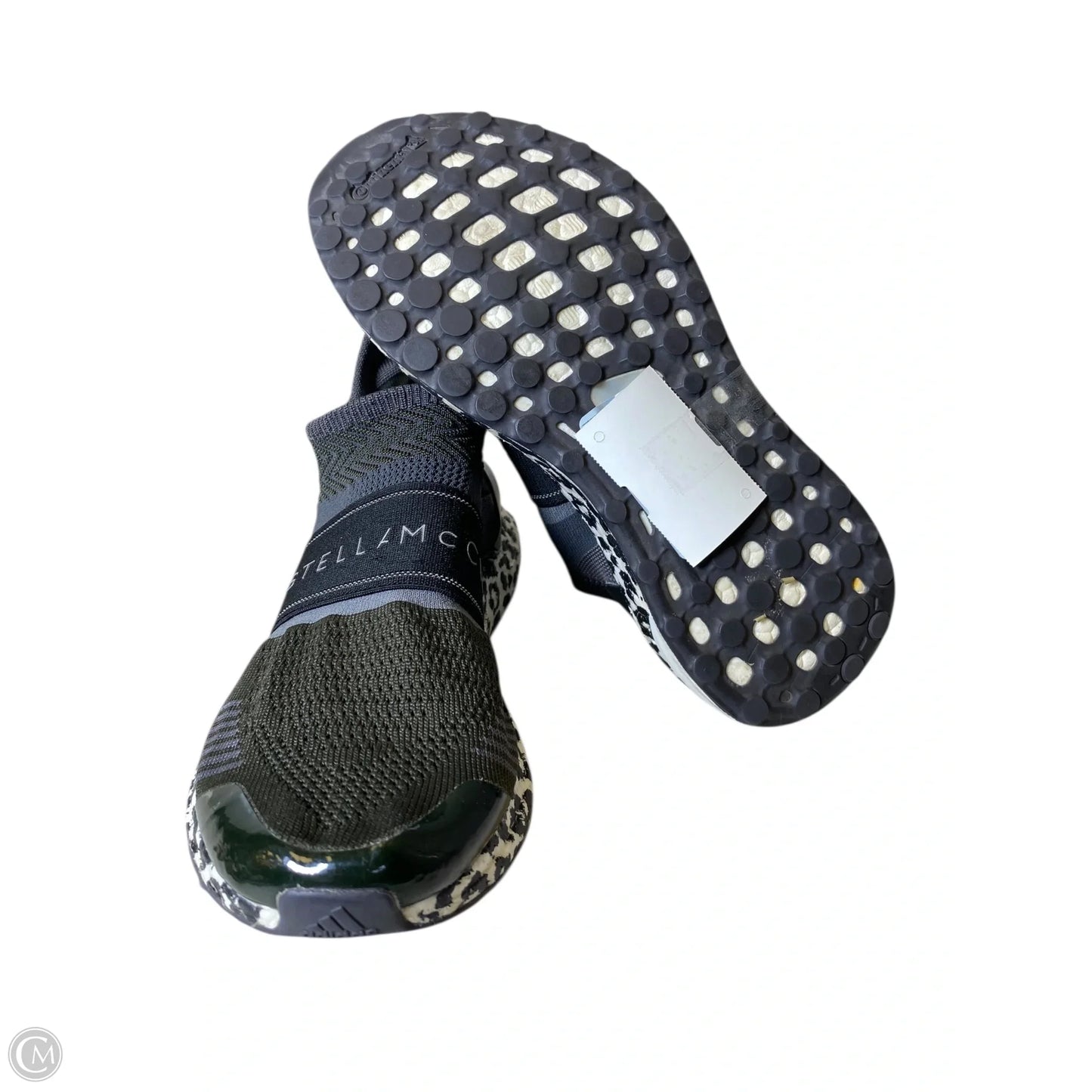 Shoes Luxury Designer By Stella Mccartney In Black, Size: 5