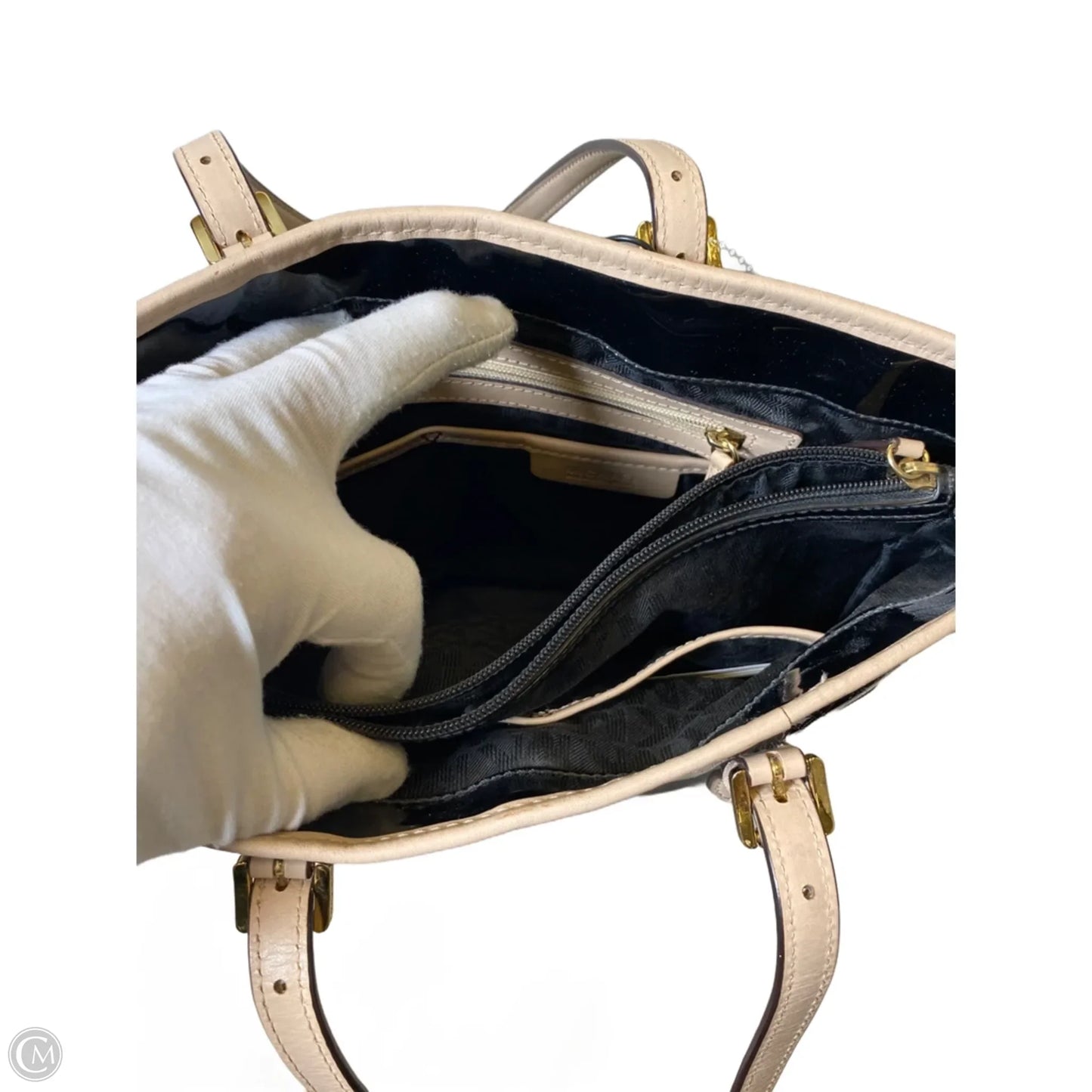 Handbag By Michael By Michael Kors, Size: Medium