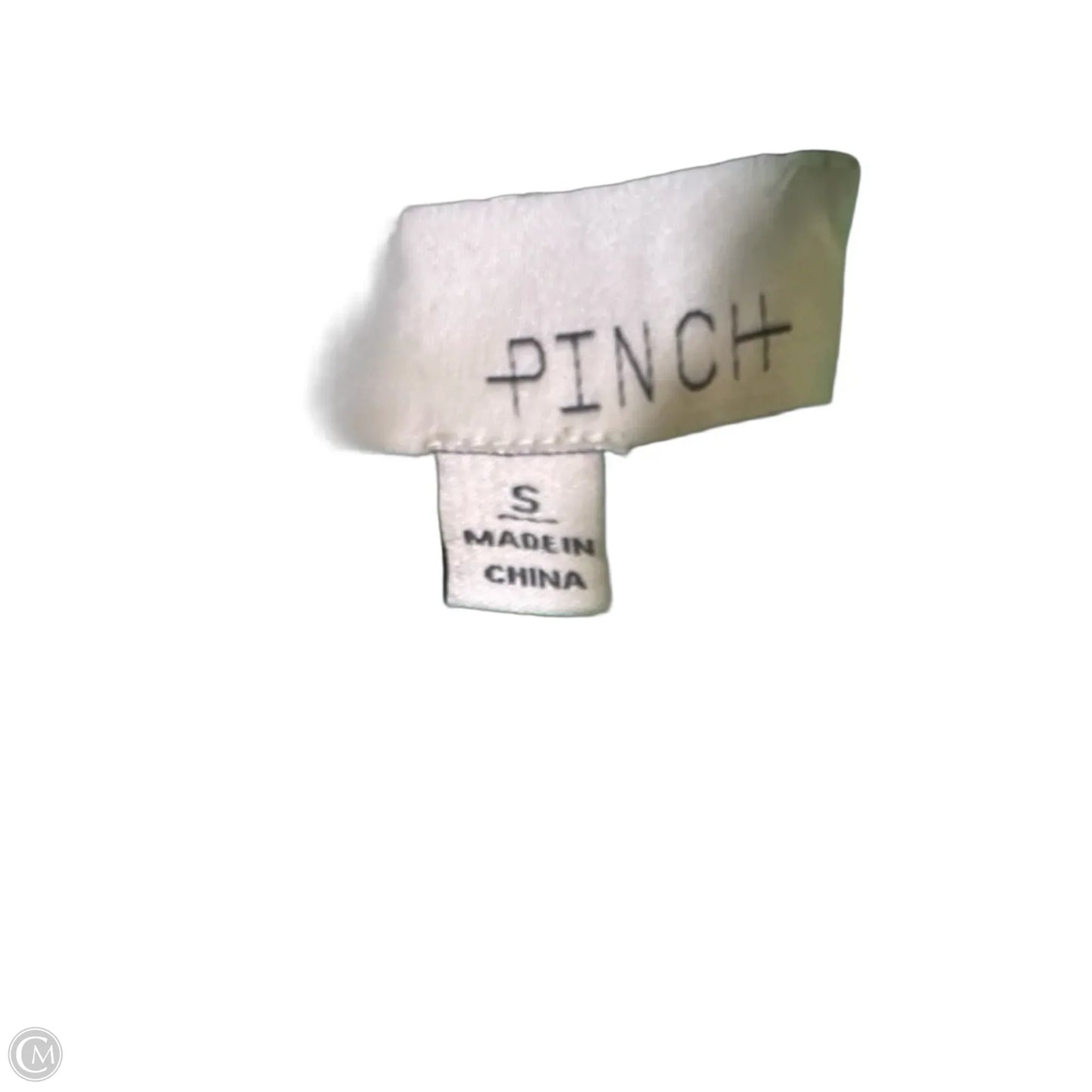Dress Casual Midi By Pinch In Green & White, Size: S