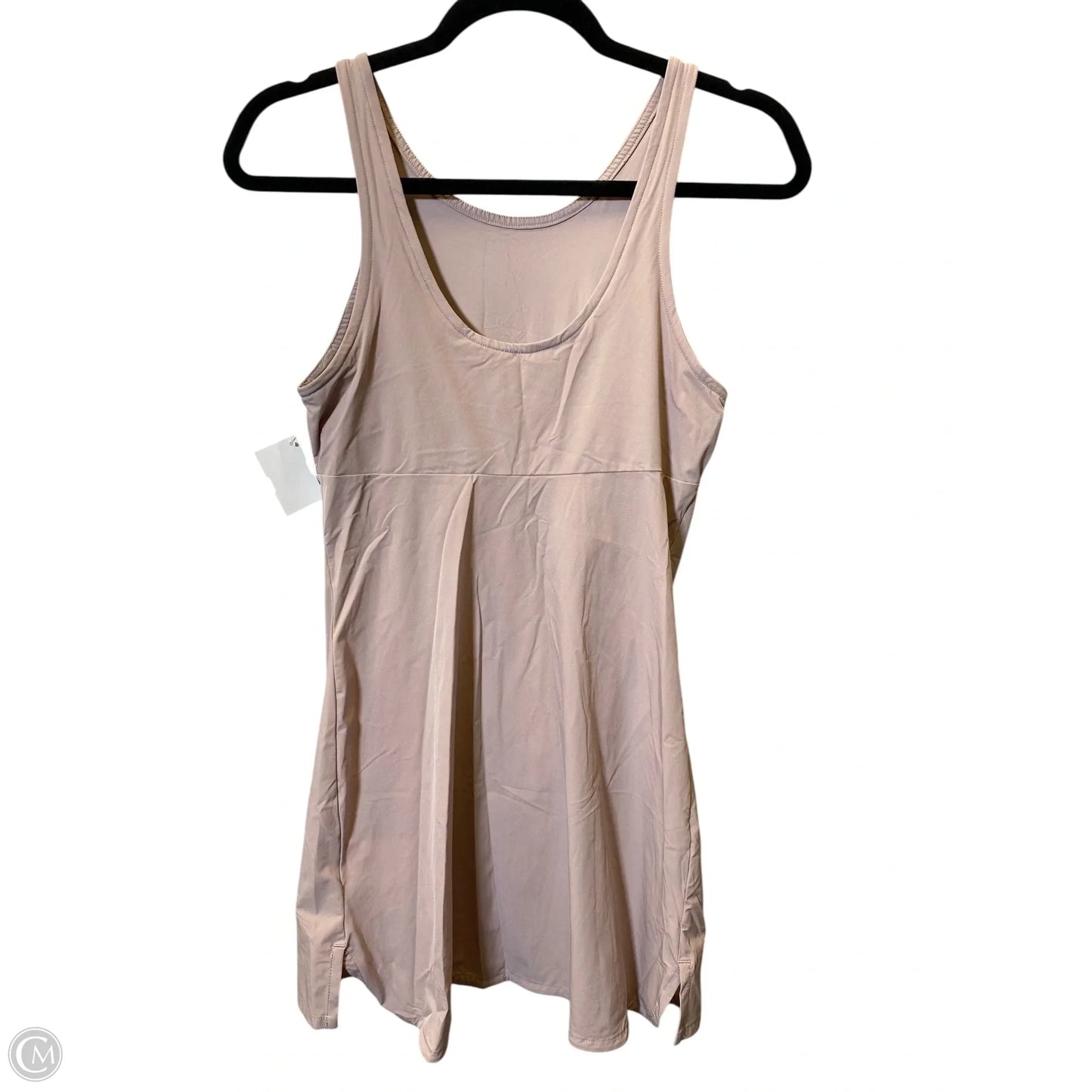 Athletic Dress By Nike In Pink, Size: S