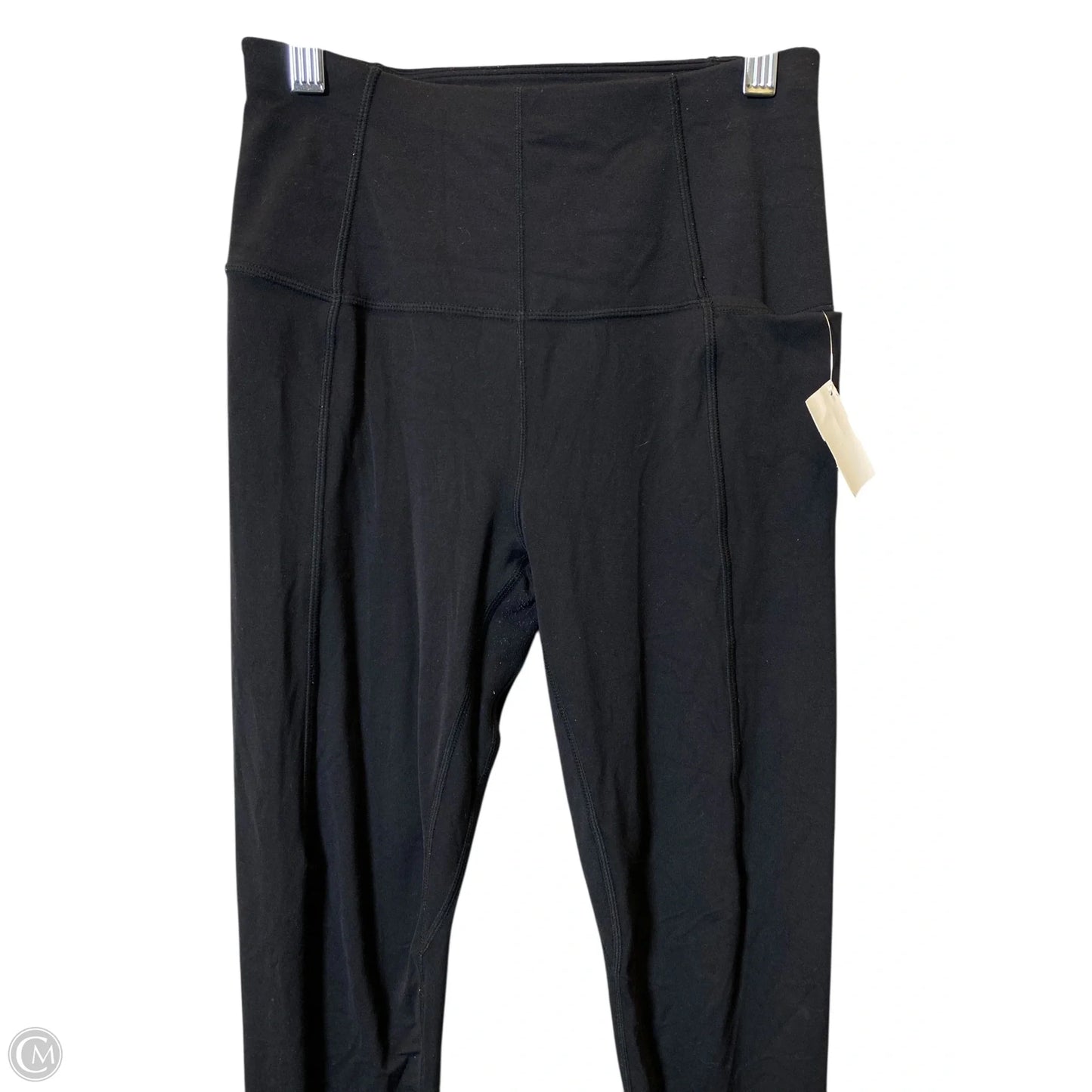 Athletic Leggings By Sweaty Betty In Black, Size: Xs