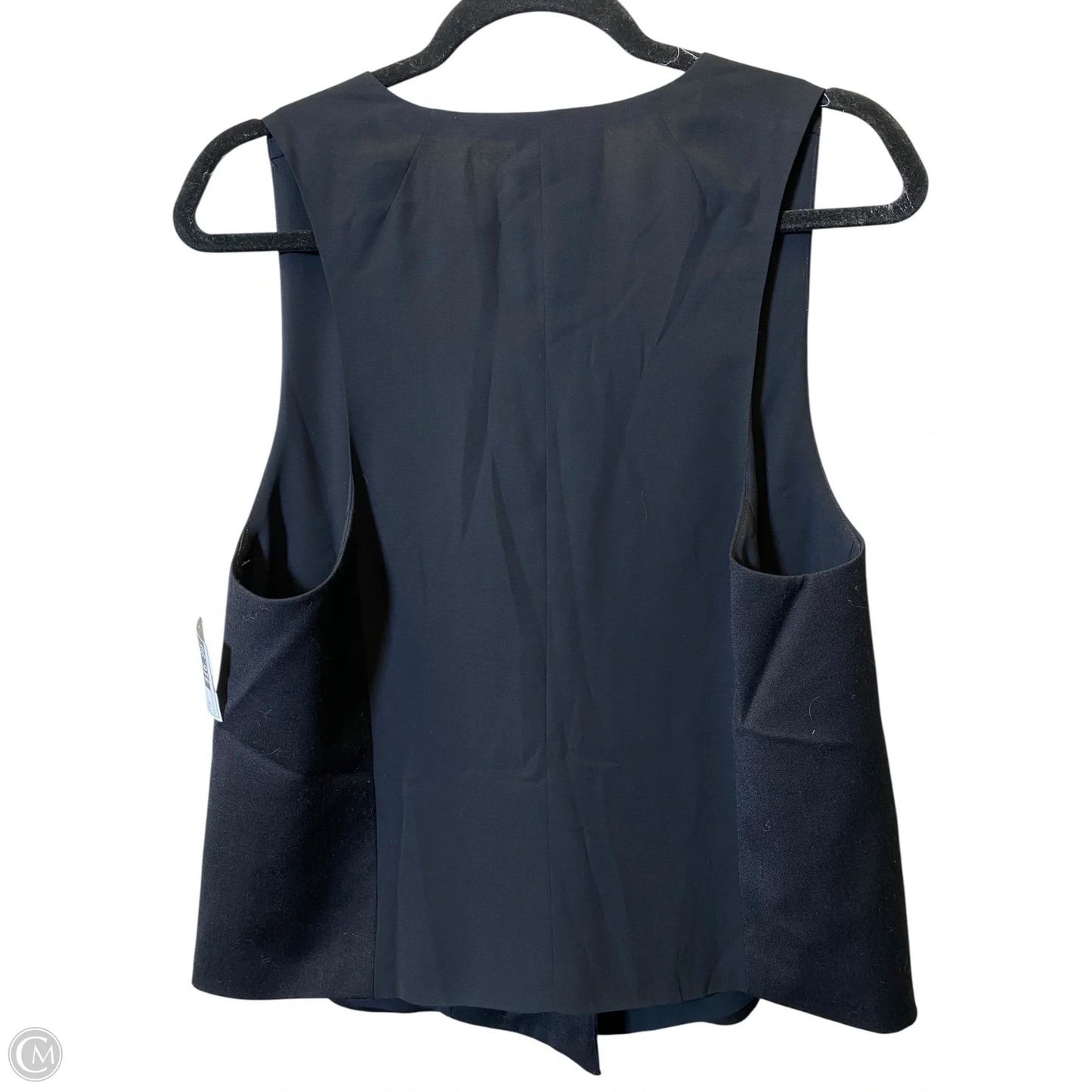 Vest Other By J. Crew In Black, Size: 6