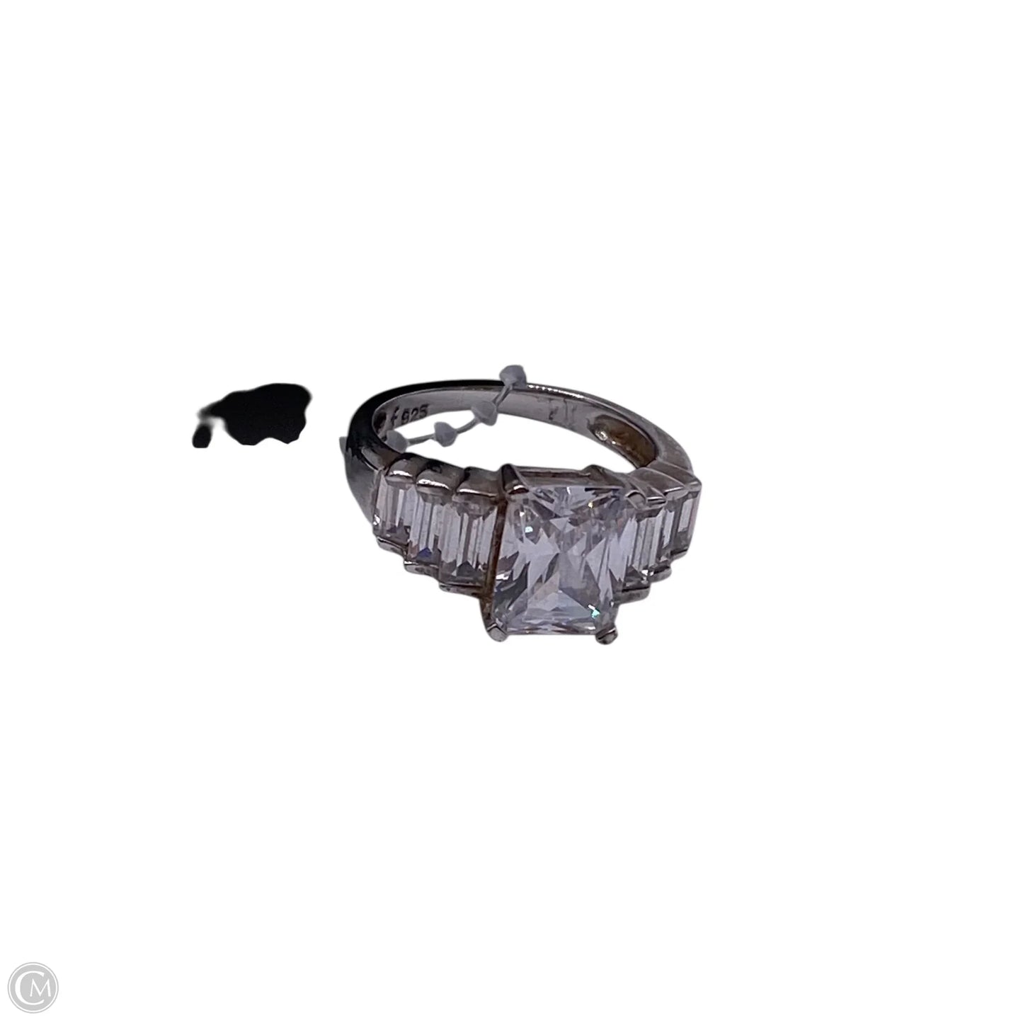 Ring Sterling Silver By Clothes Mentor, Size: 5