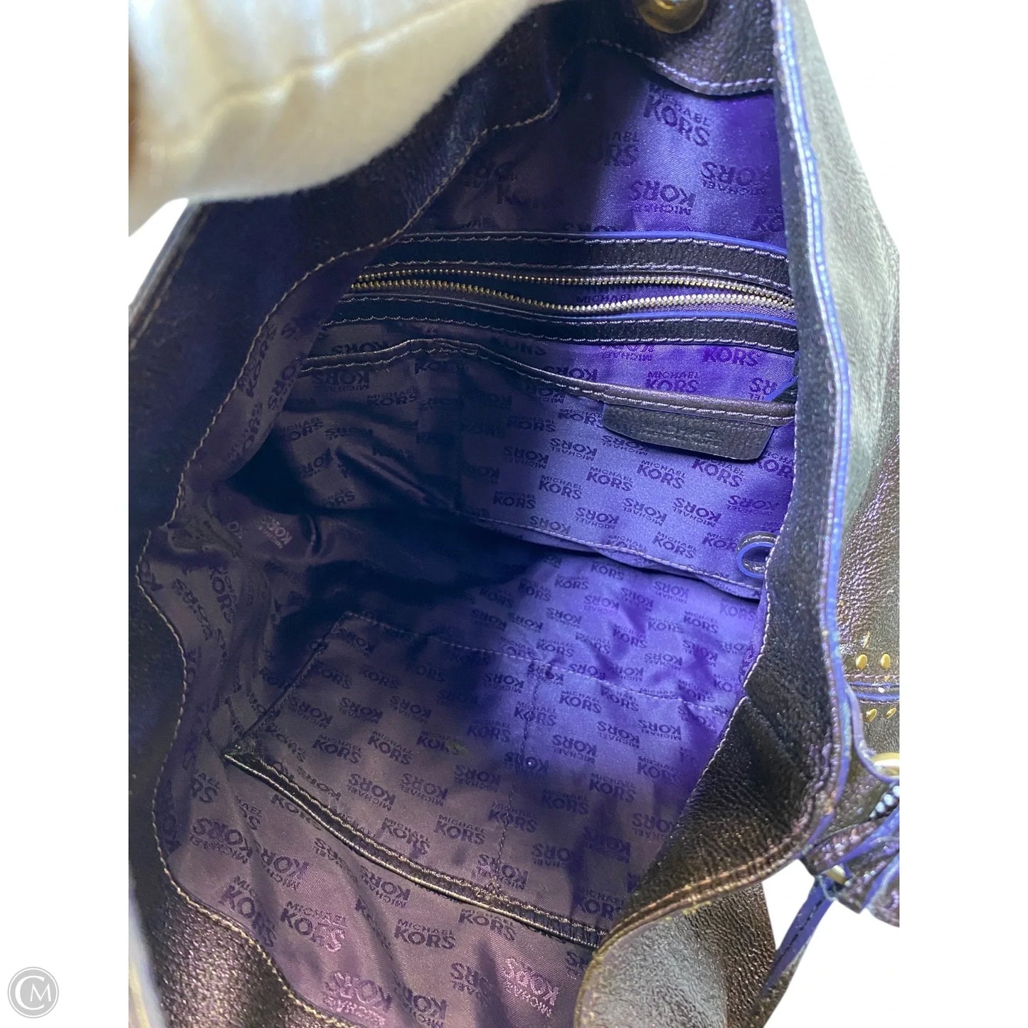Handbag By Michael By Michael Kors, Size: Large