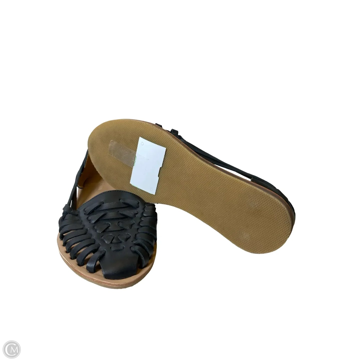 Shoes Flats By Nisolo In Black, Size: 7.5