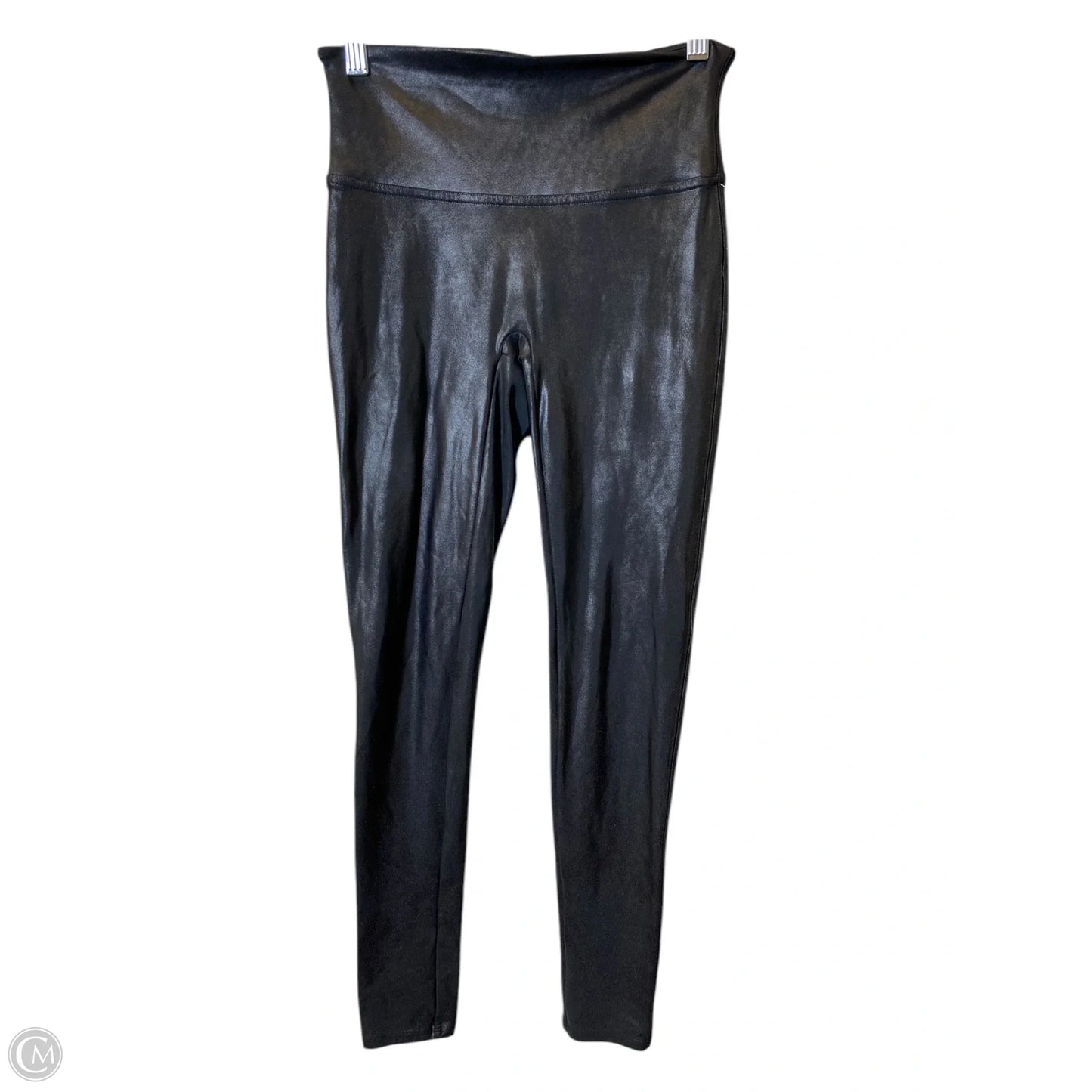 Pants Leggings By Spanx In Black, Size: M