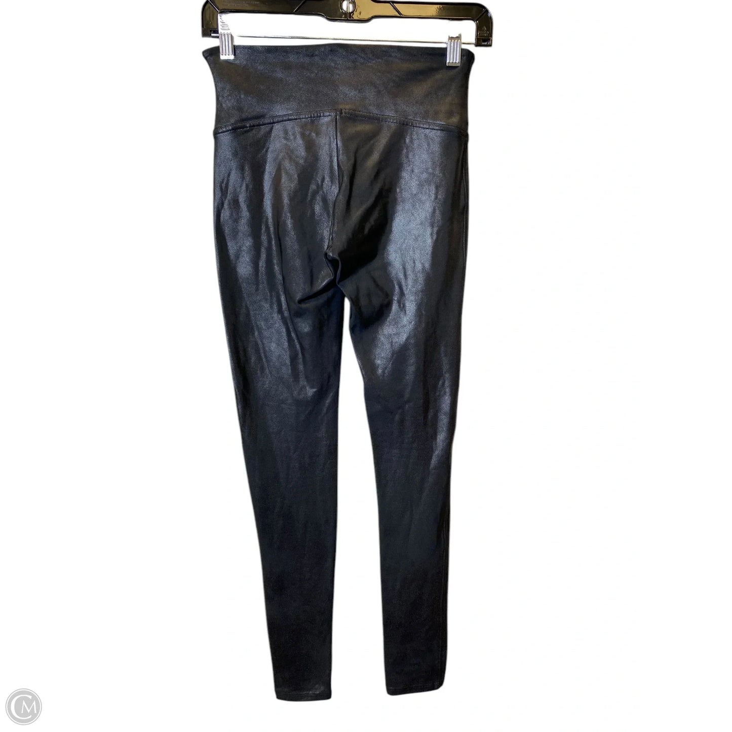 Pants Leggings By Spanx In Black, Size: M
