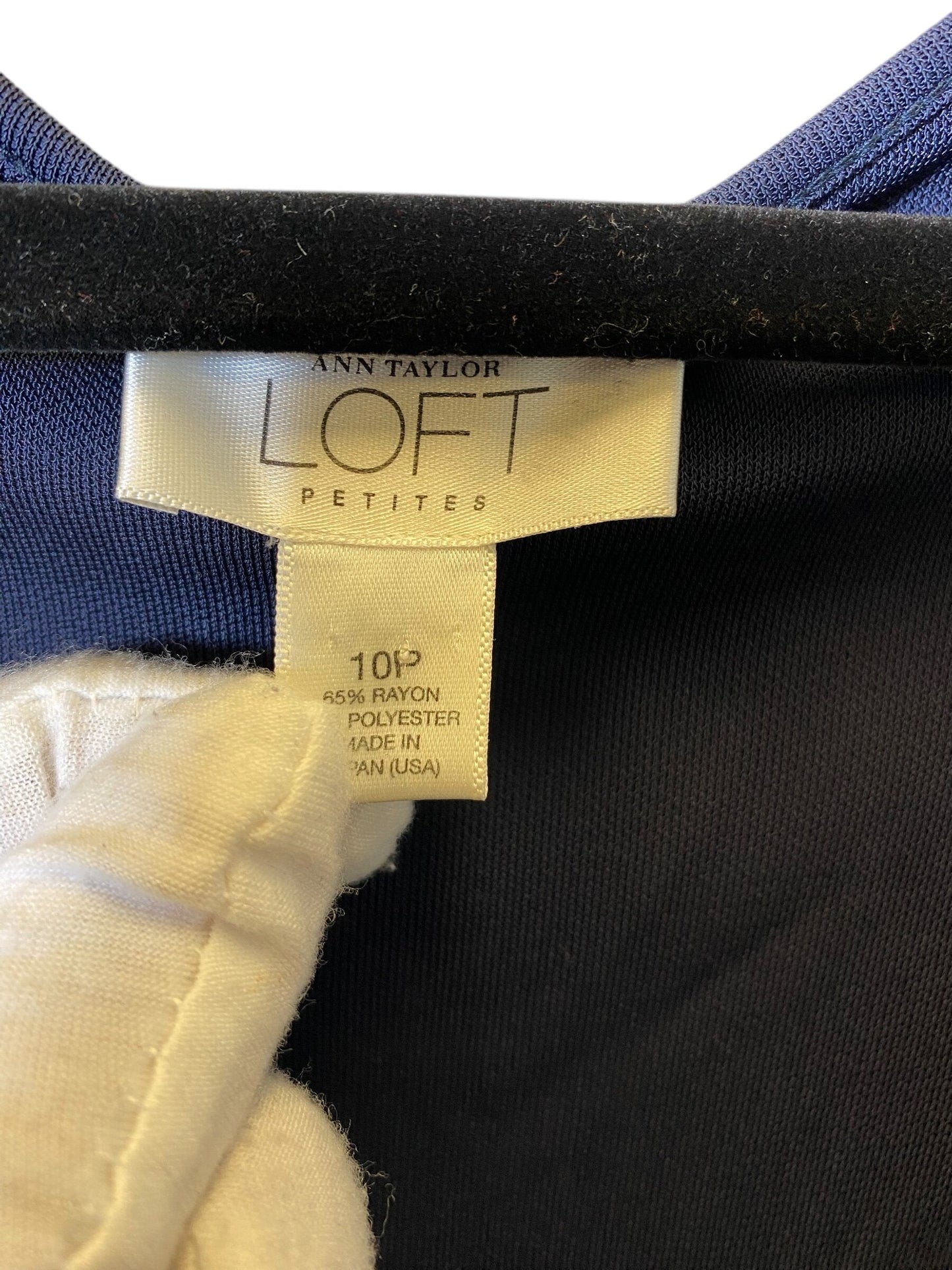 Dress Casual Maxi By Loft Size: M