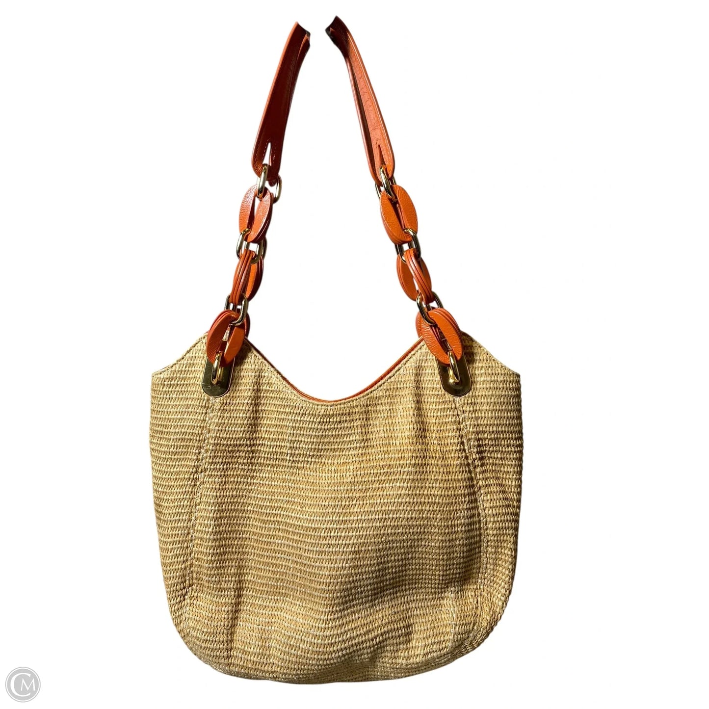 Handbag Designer By Michael Kors, Size: Medium