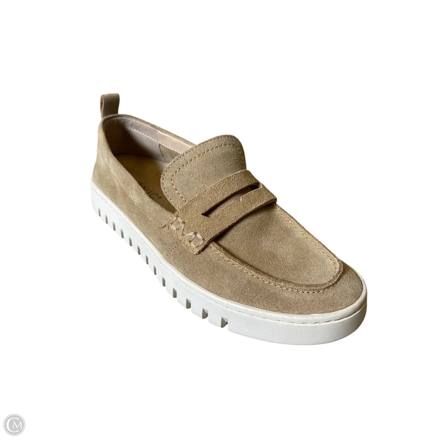Shoes Flats By Vionic In Tan, Size: 7.5