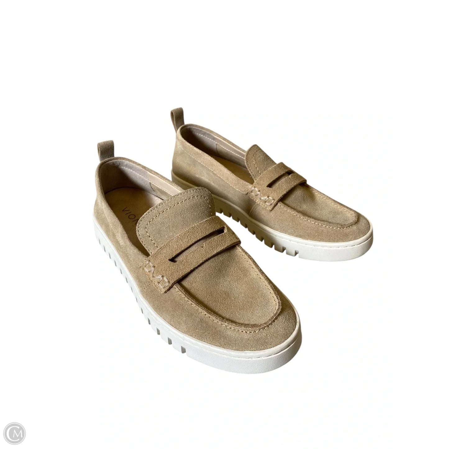 Shoes Flats By Vionic In Tan, Size: 7.5