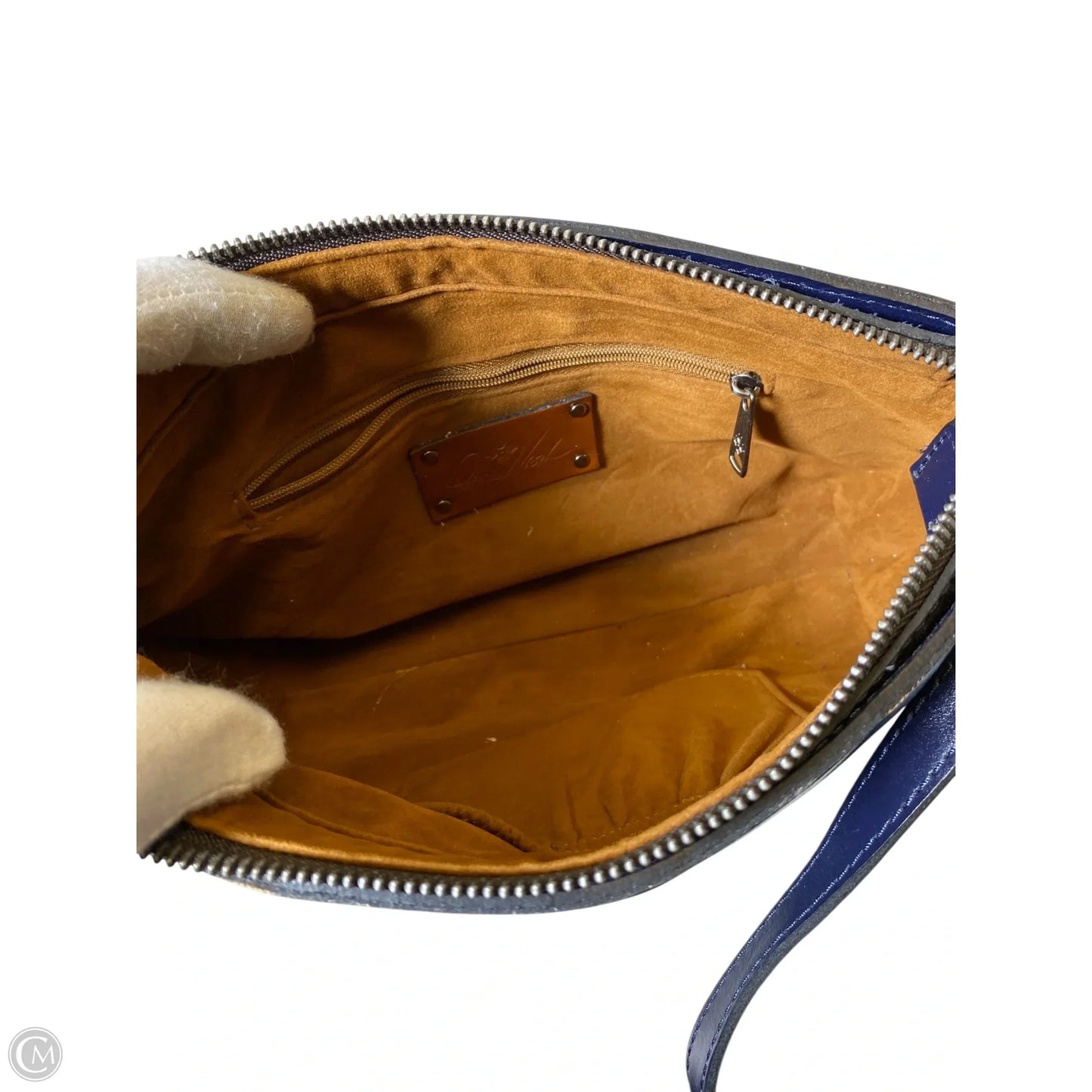 Crossbody Designer By Patricia Nash, Size: Medium