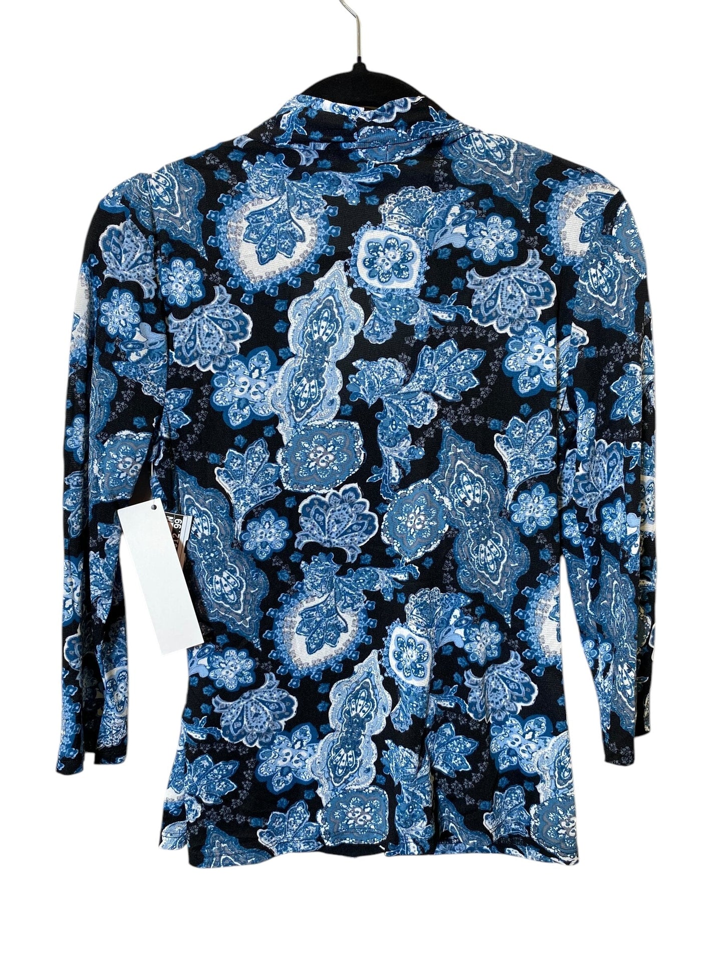 Top Long Sleeve By Charter Club Size: M