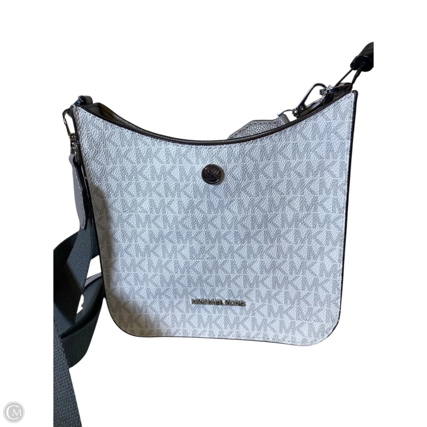 Crossbody Designer By Michael Kors, Size: Small