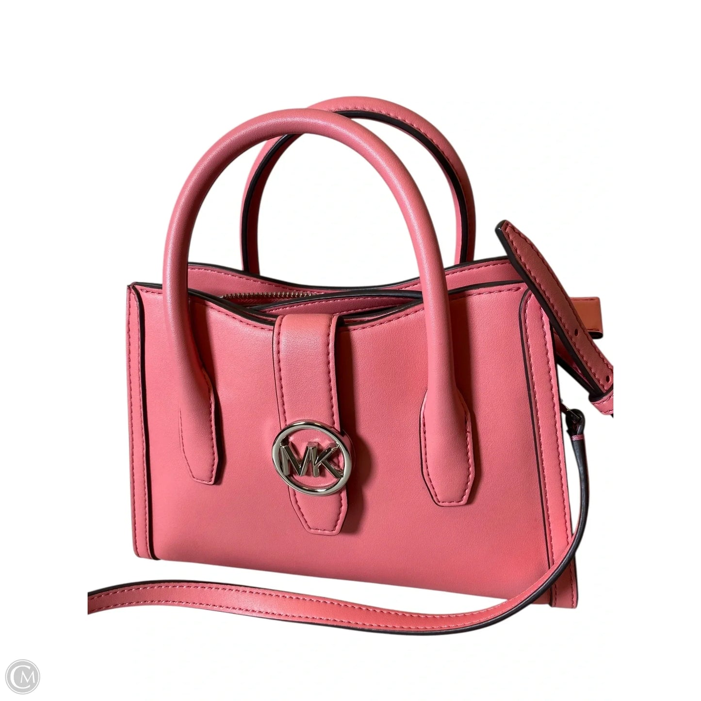 Handbag Designer By Michael Kors, Size: Small