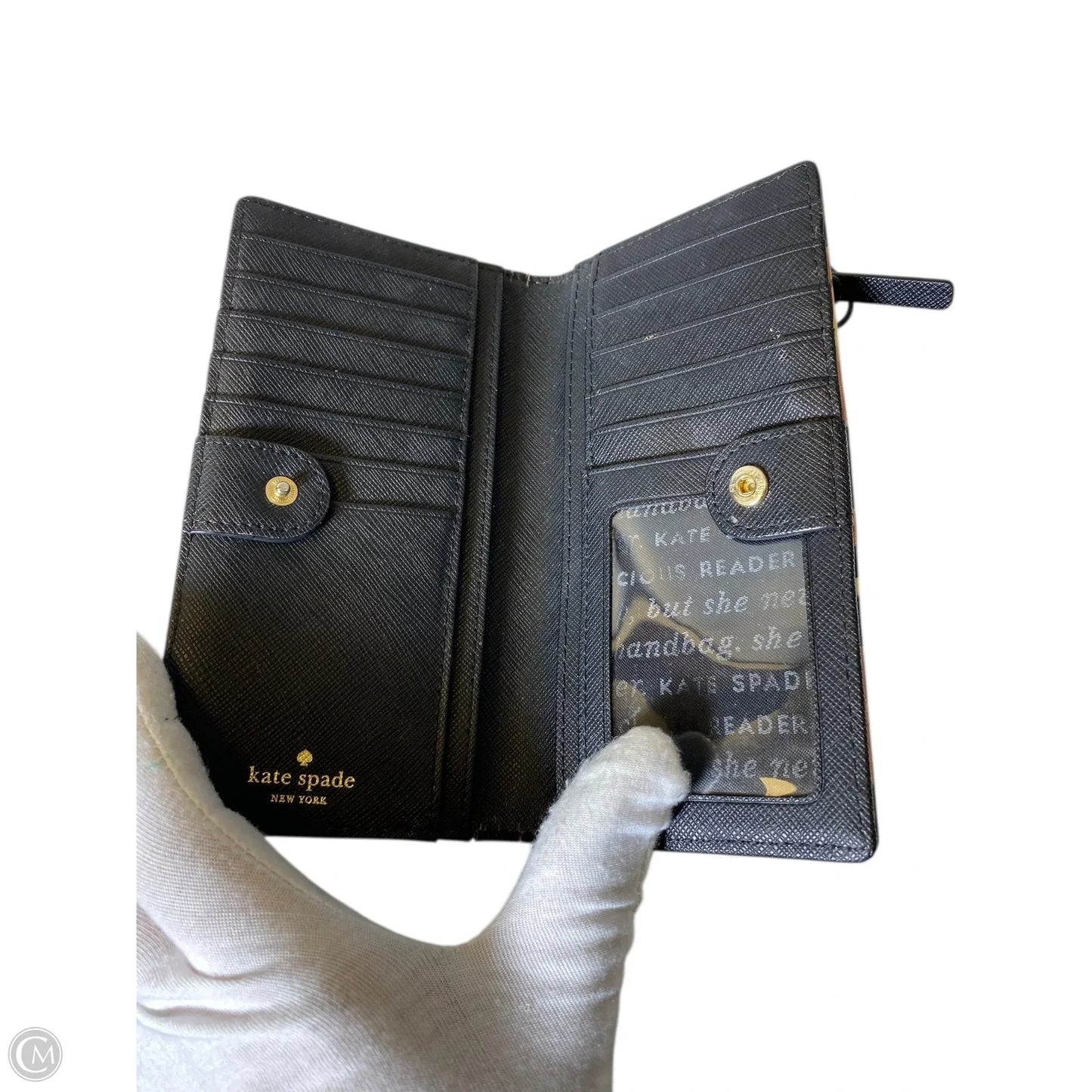 Wallet Designer By Kate Spade, Size: Medium