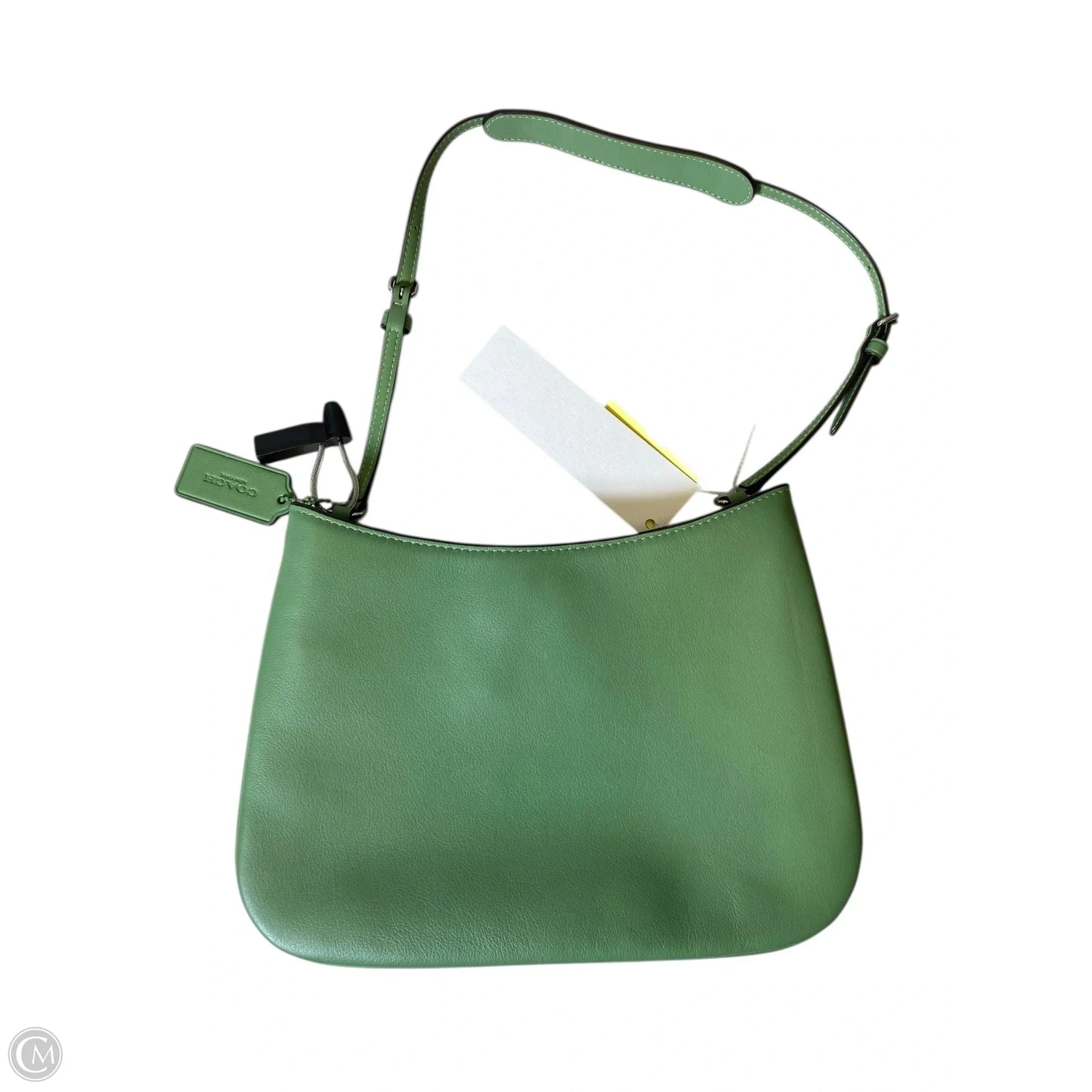 Handbag Designer By Coach, Size: Small