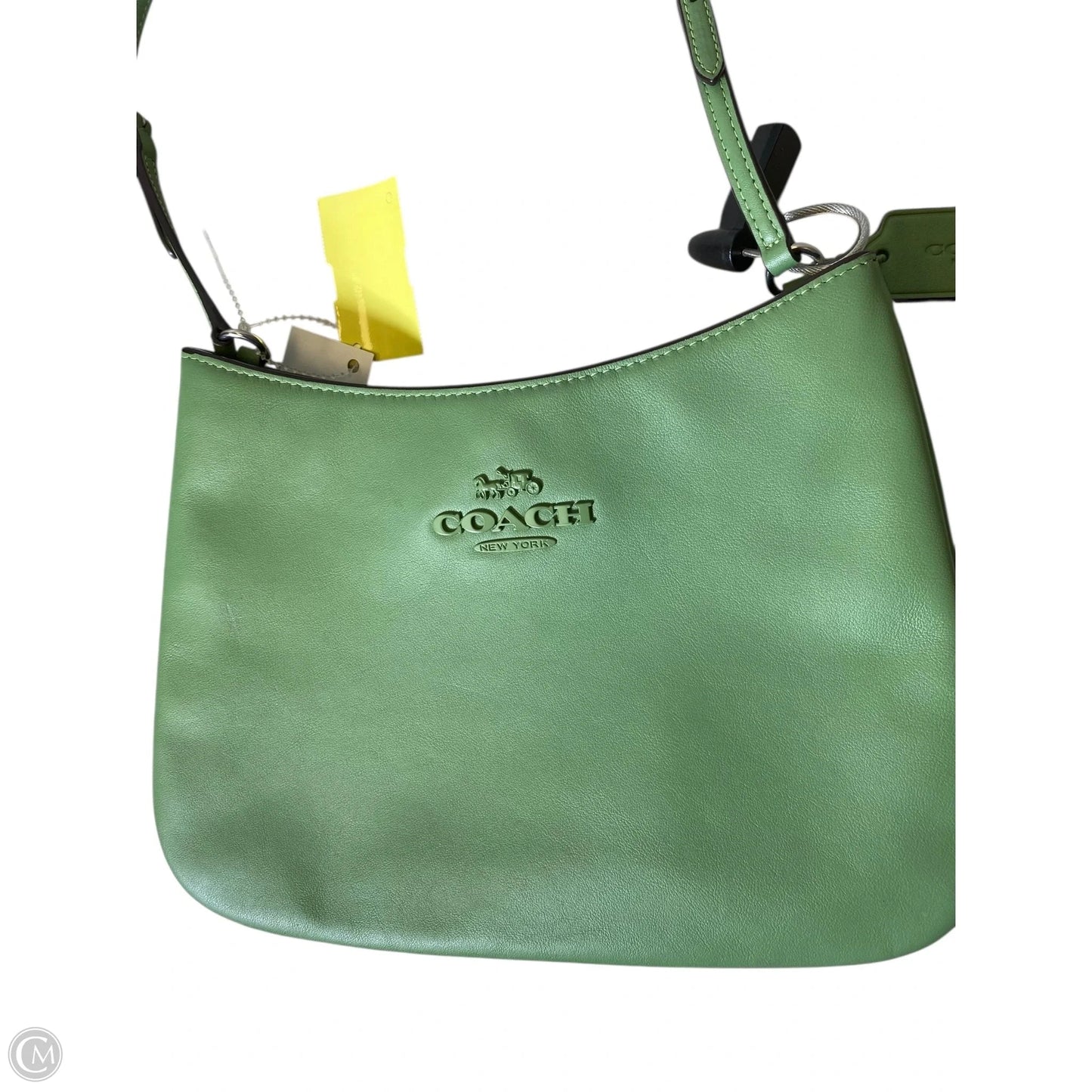 Handbag Designer By Coach, Size: Small