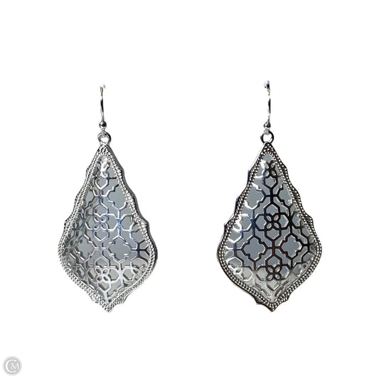 Earrings Dangle/drop By Kendra Scott
