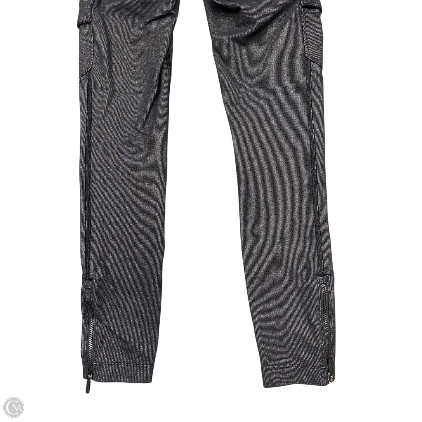 Athletic Leggings By Lululemon In Black, Size: 2