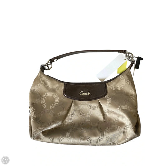 Handbag Designer By Coach, Size: Medium