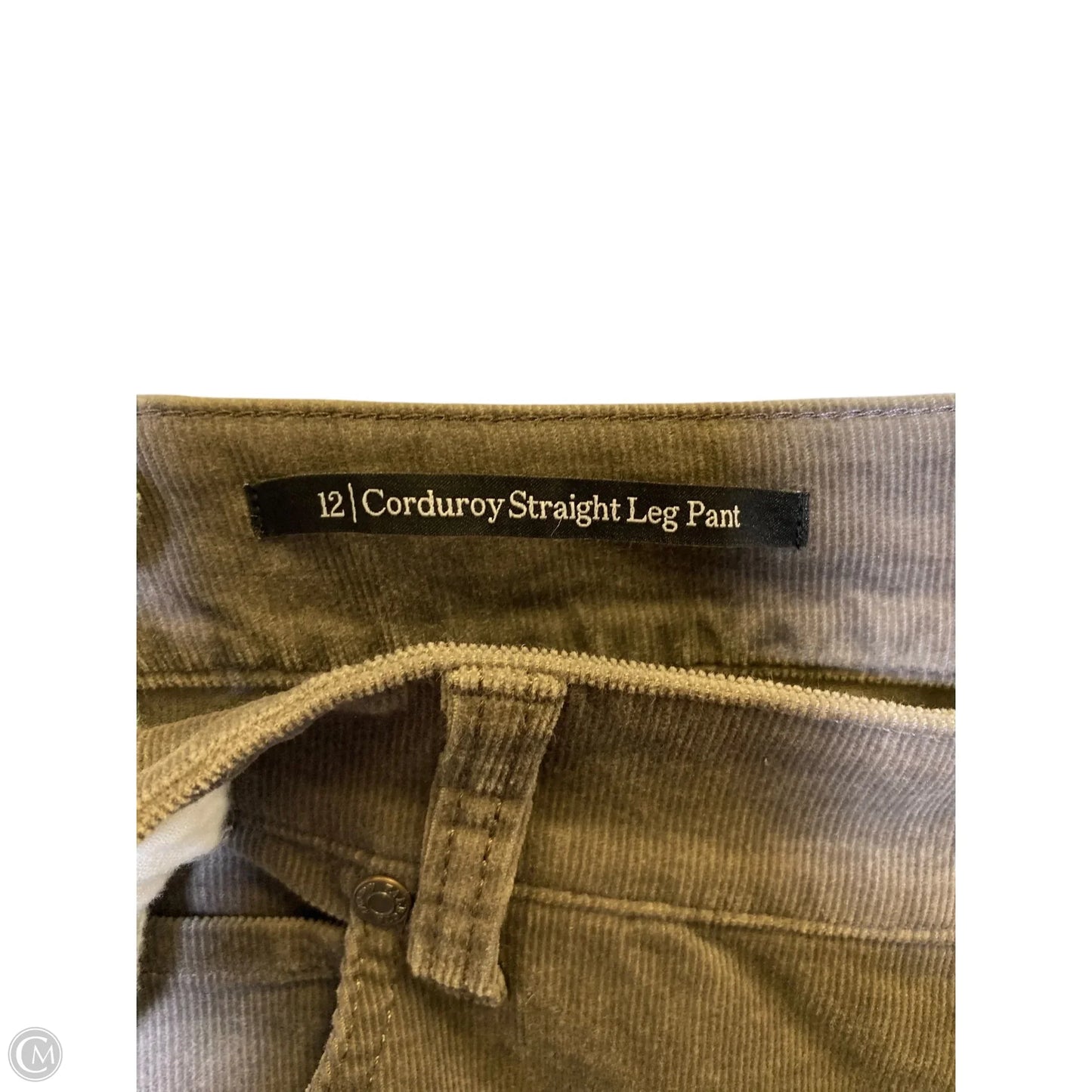 Pants Other By Talbots In Grey, Size: 12