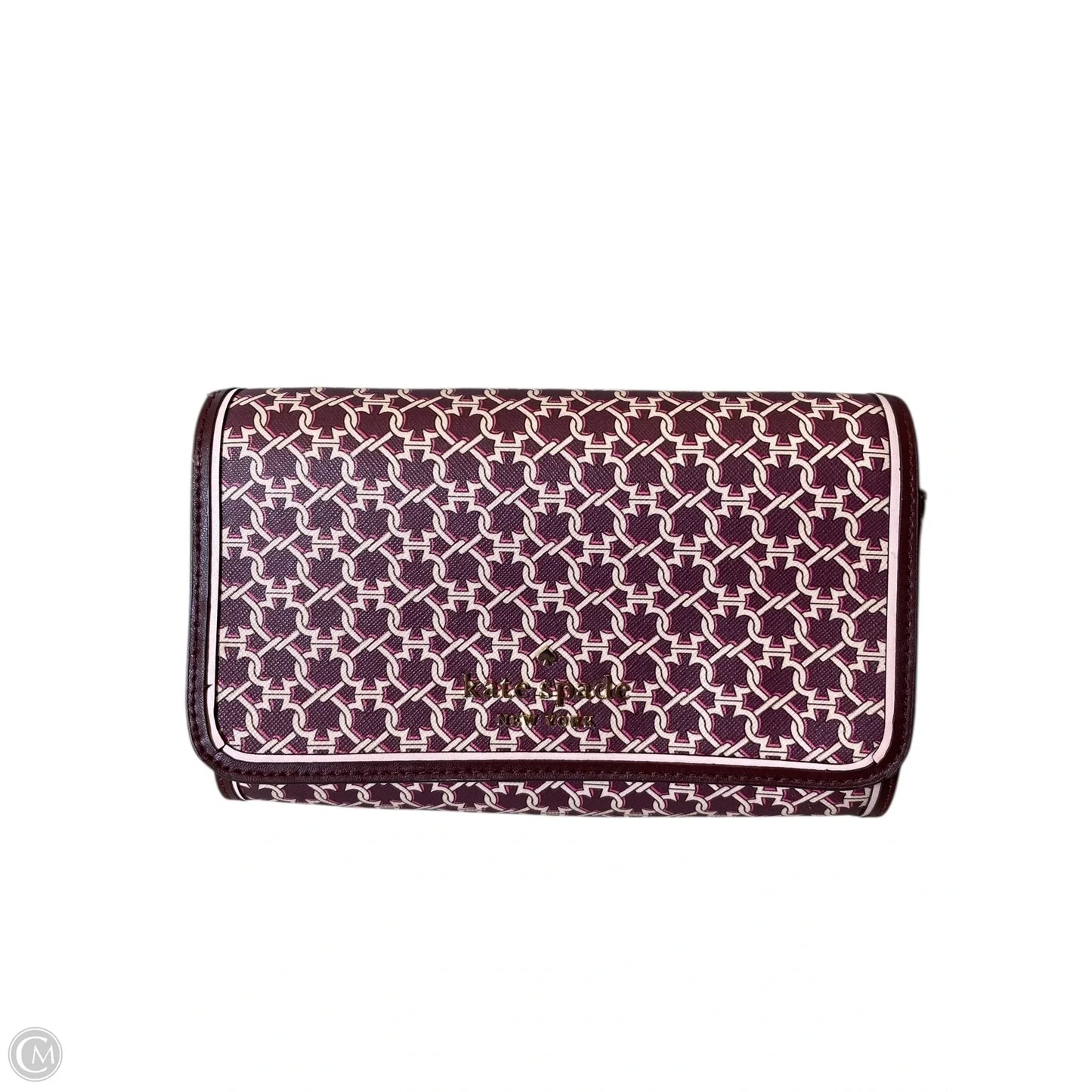 Crossbody Designer By Kate Spade, Size: Small