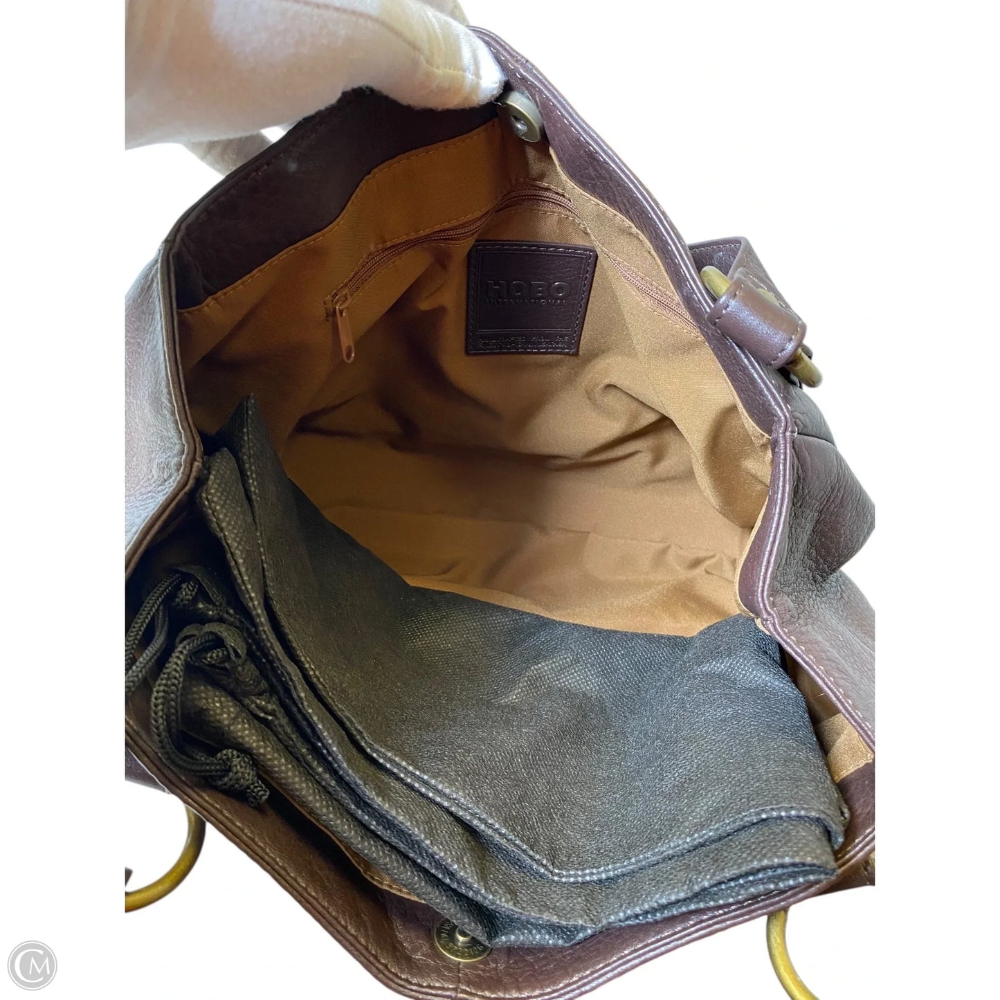 Handbag By Hobo Intl, Size: Medium