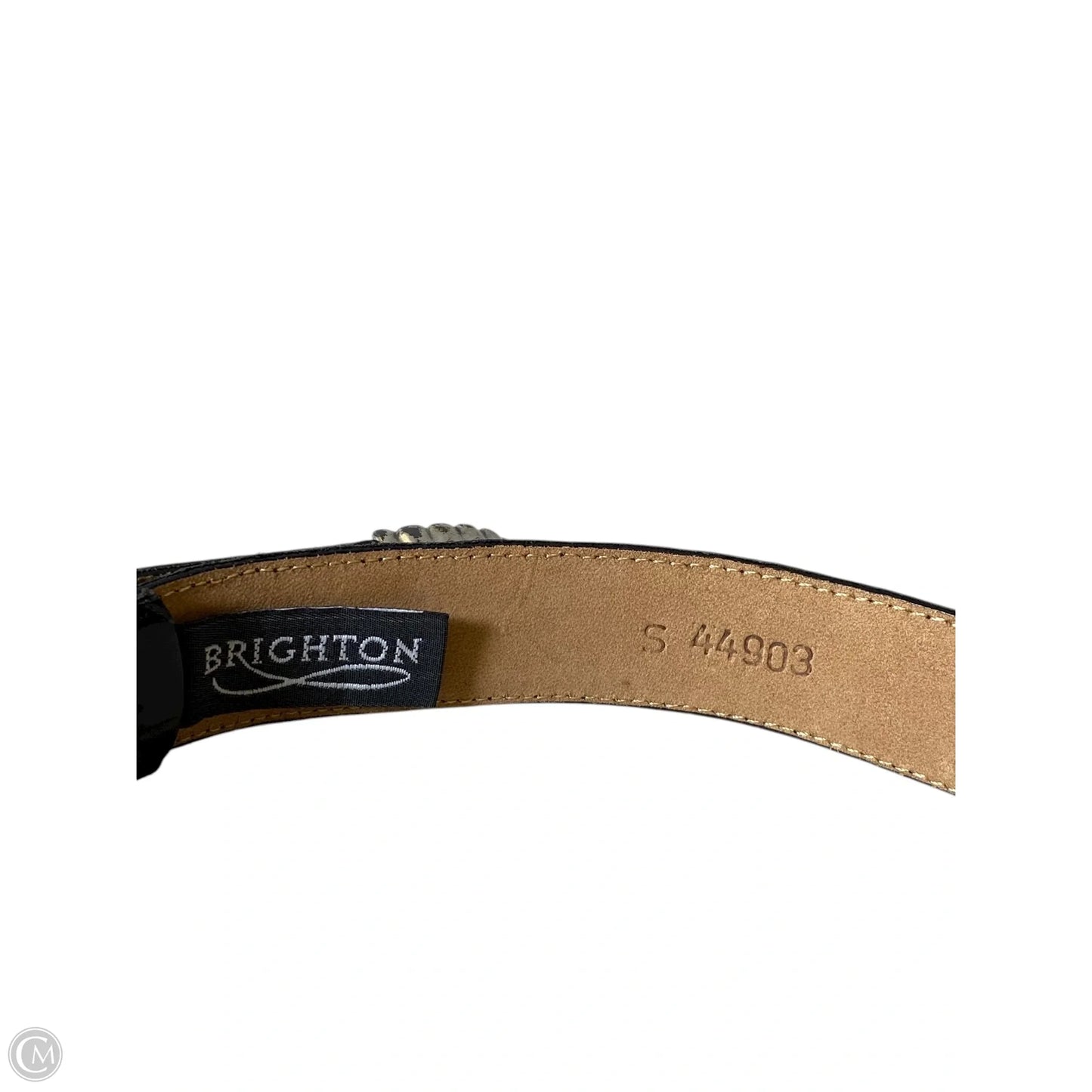 Belt By Brighton, Size: Small