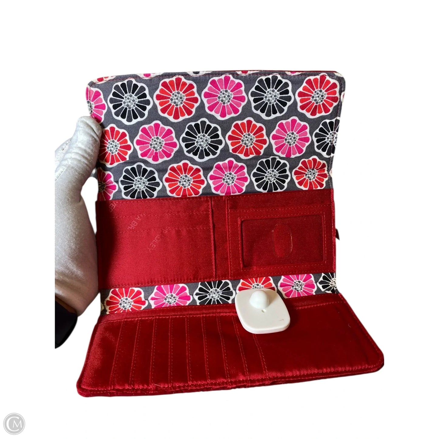 Wallet By Vera Bradley, Size: Large