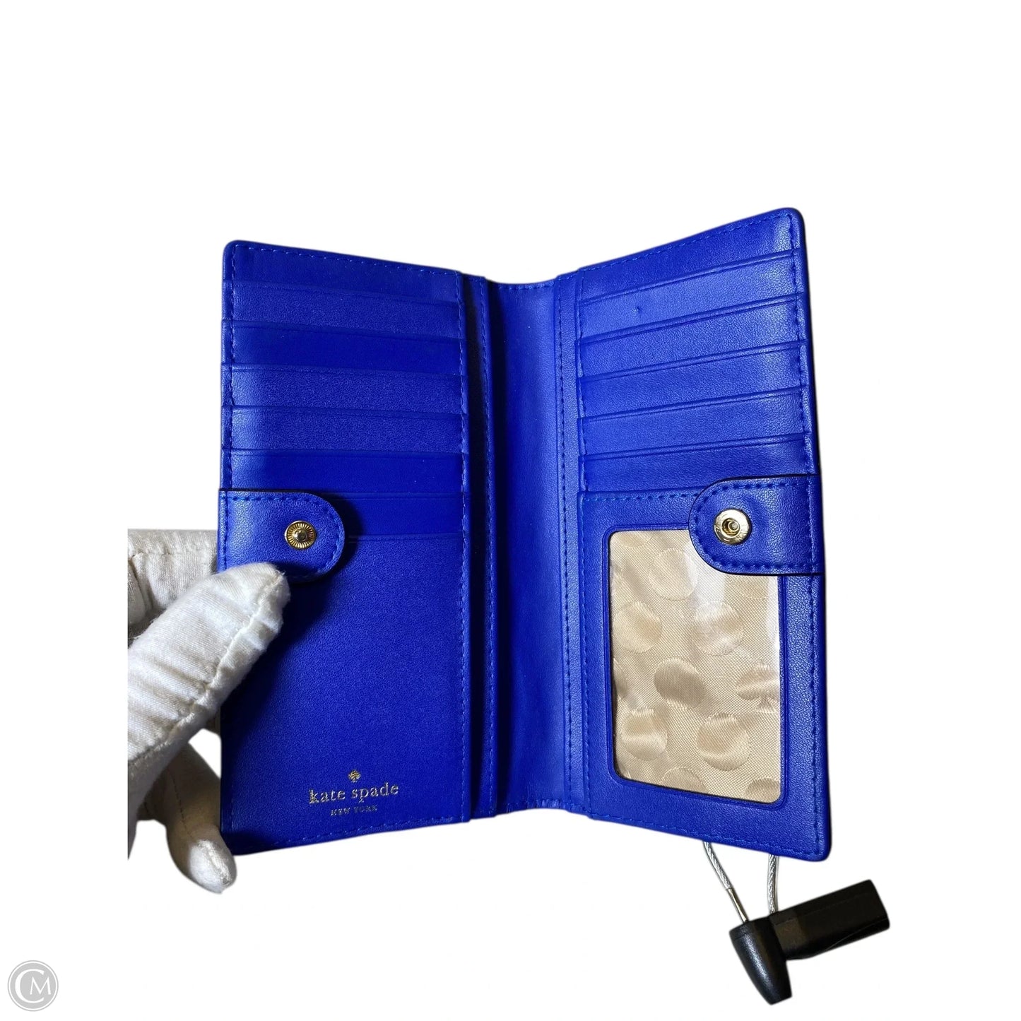 Wallet By Kate Spade, Size: Medium