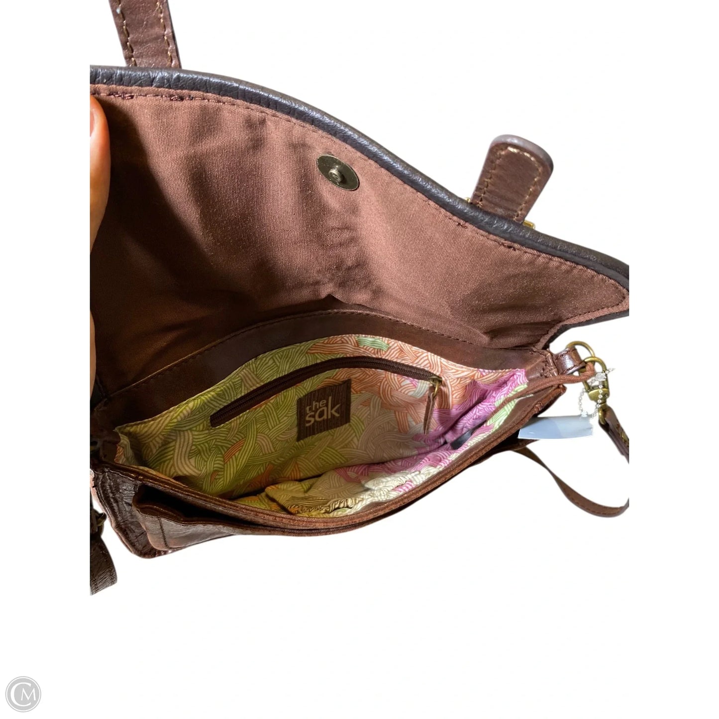 Crossbody By The Sak, Size: Medium
