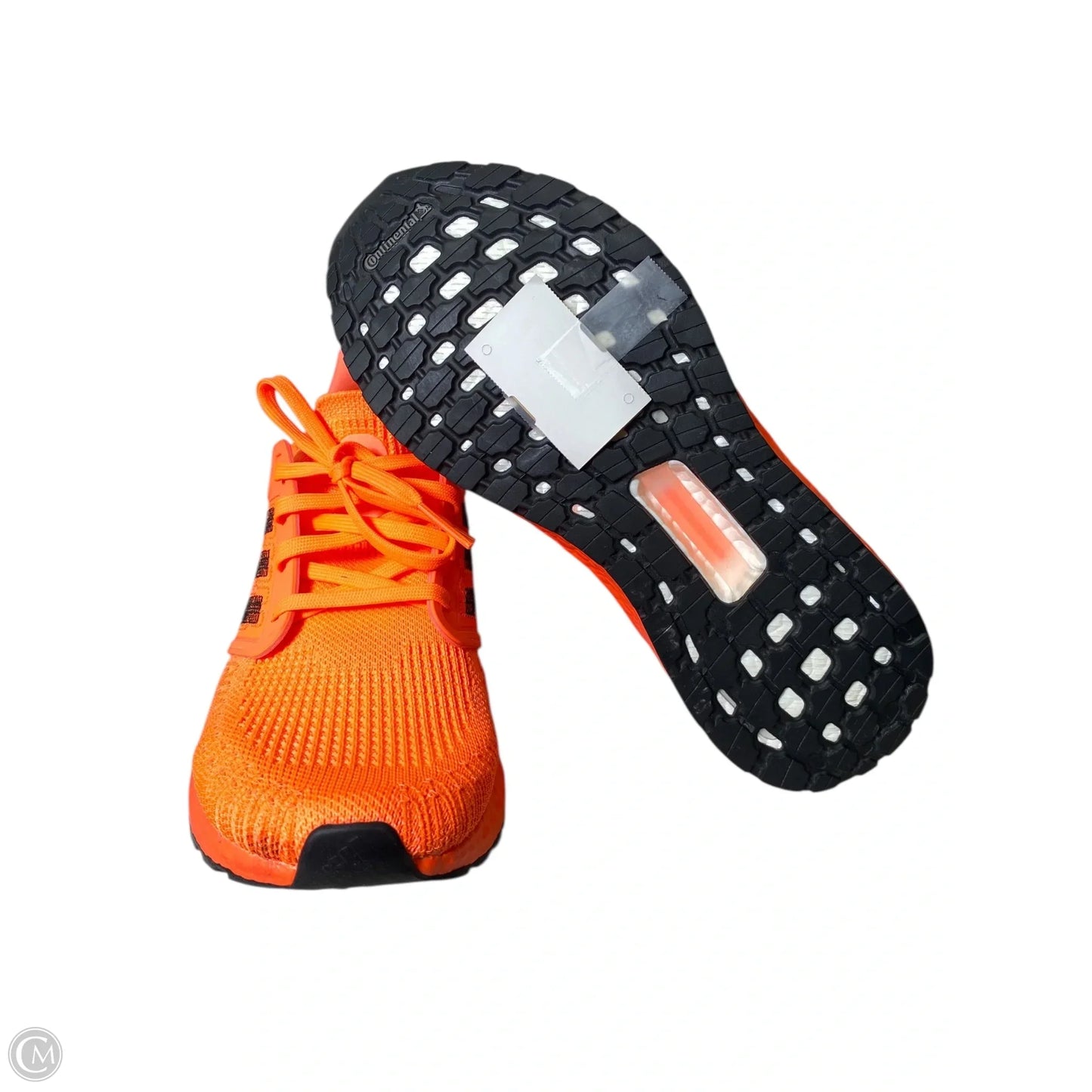 Shoes Athletic By Adidas In Orange, Size: 8.5