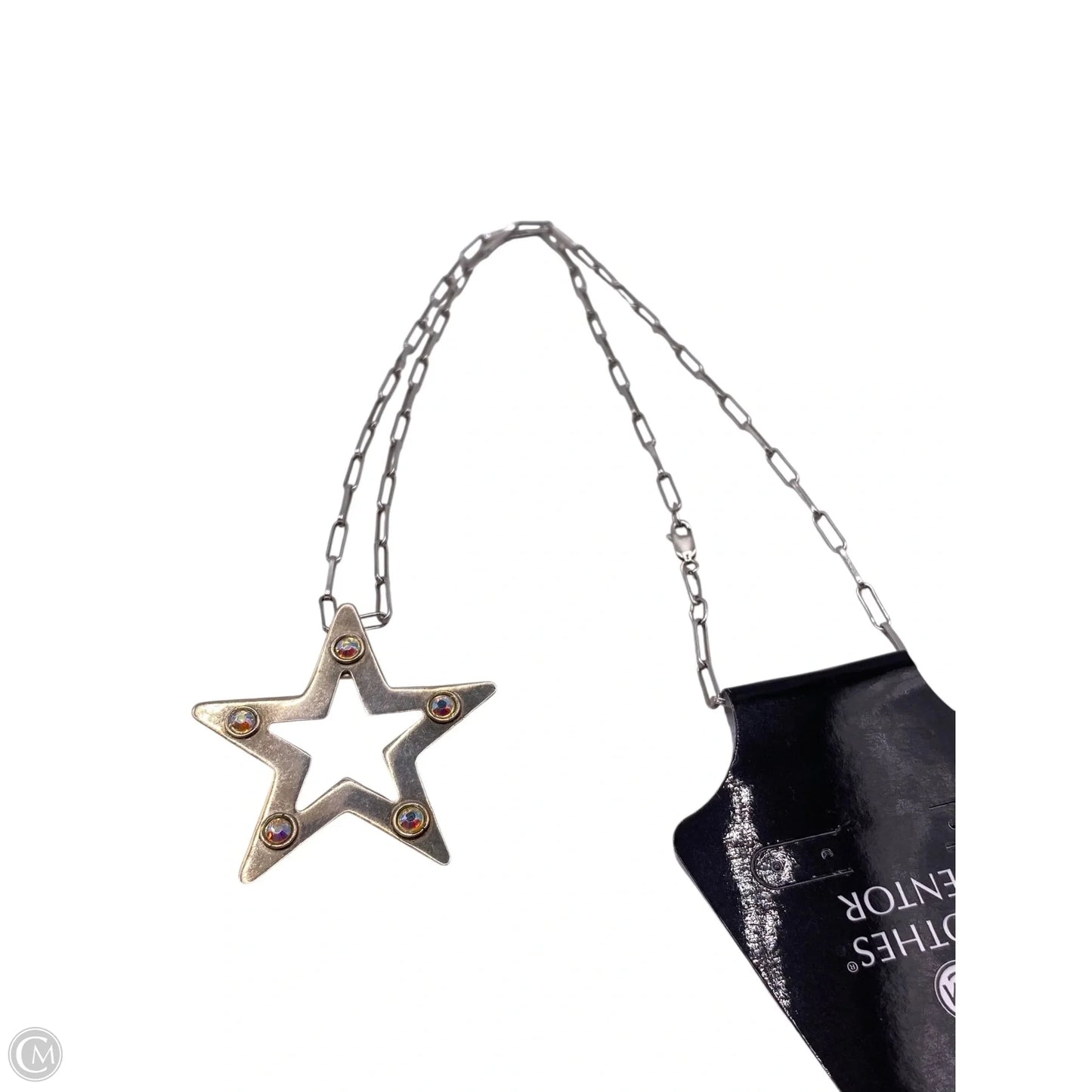 Necklace Sterling Silver By Clothes Mentor