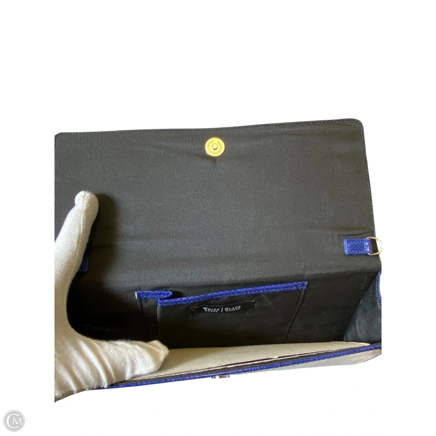 Clutch By White House Black Market, Size: Large