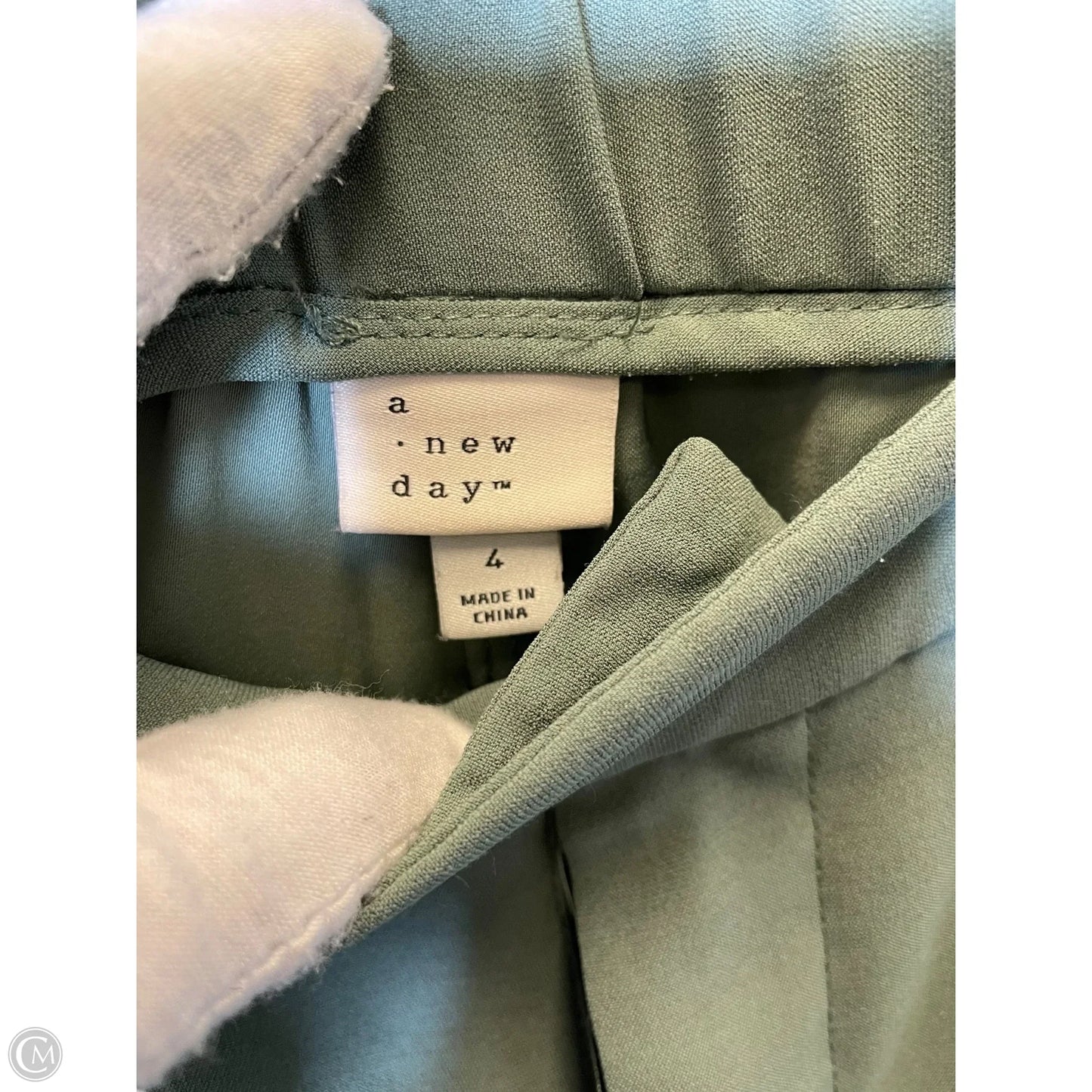 Pants Dress By A New Day In Green, Size: 4