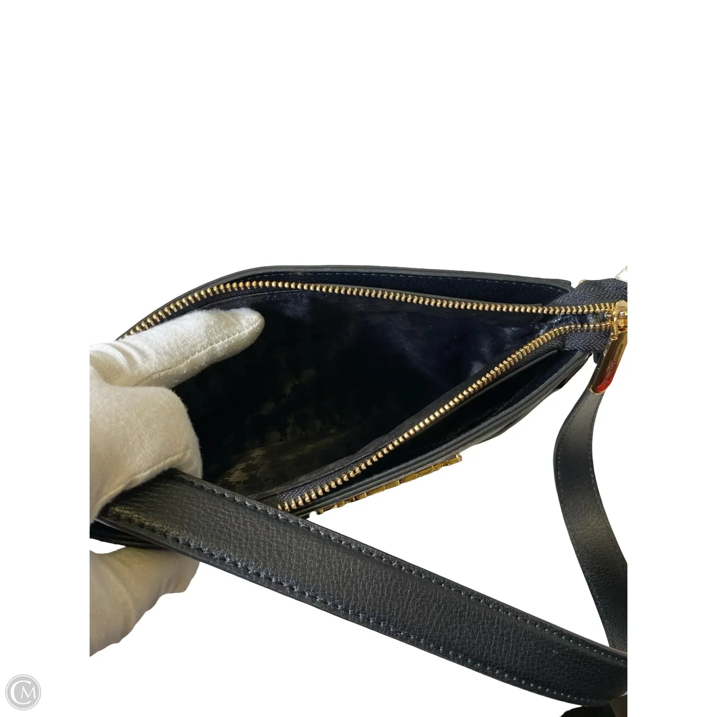 Handbag Designer By Karl Lagerfeld, Size: Small
