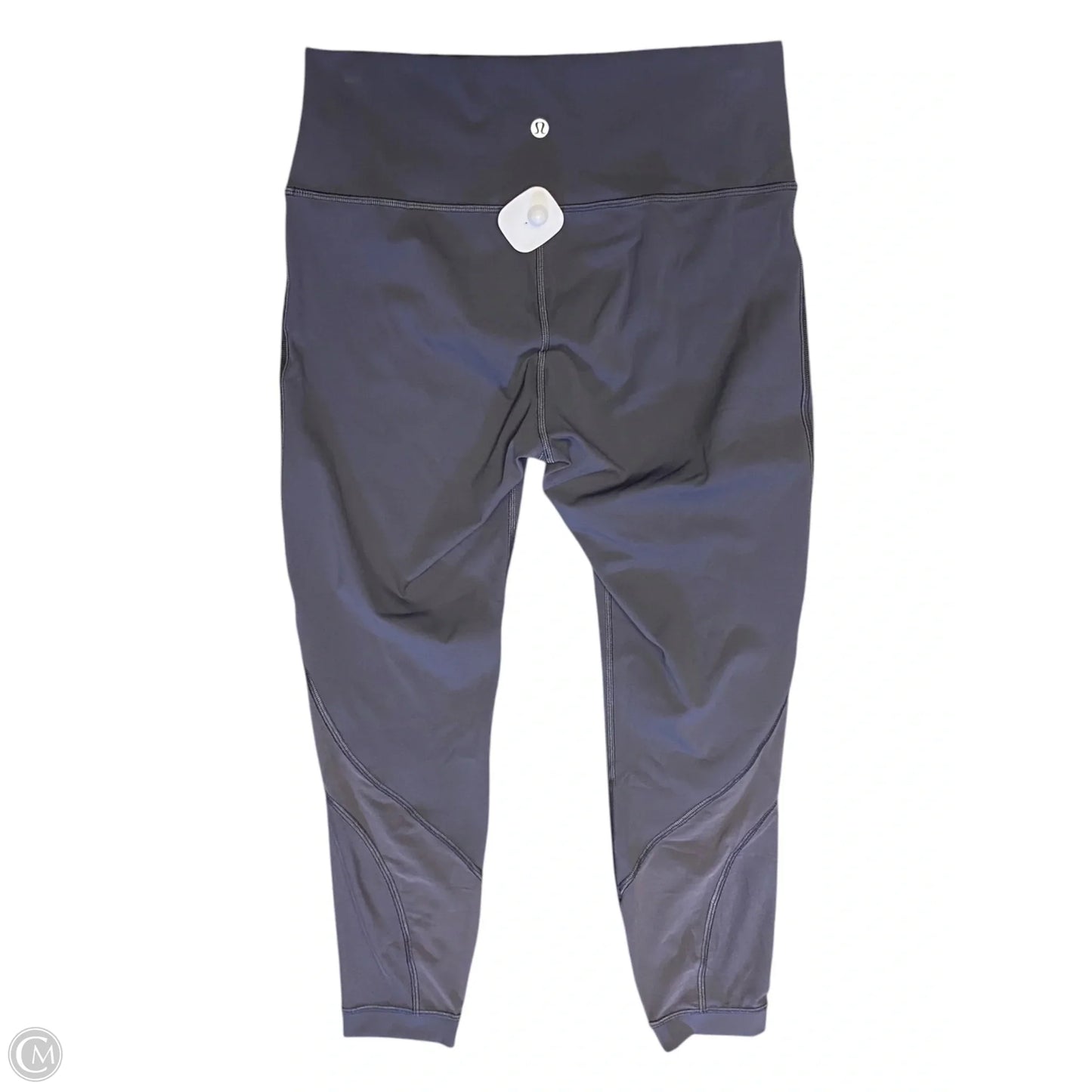 Athletic Leggings By Lululemon In Purple, Size: Xl