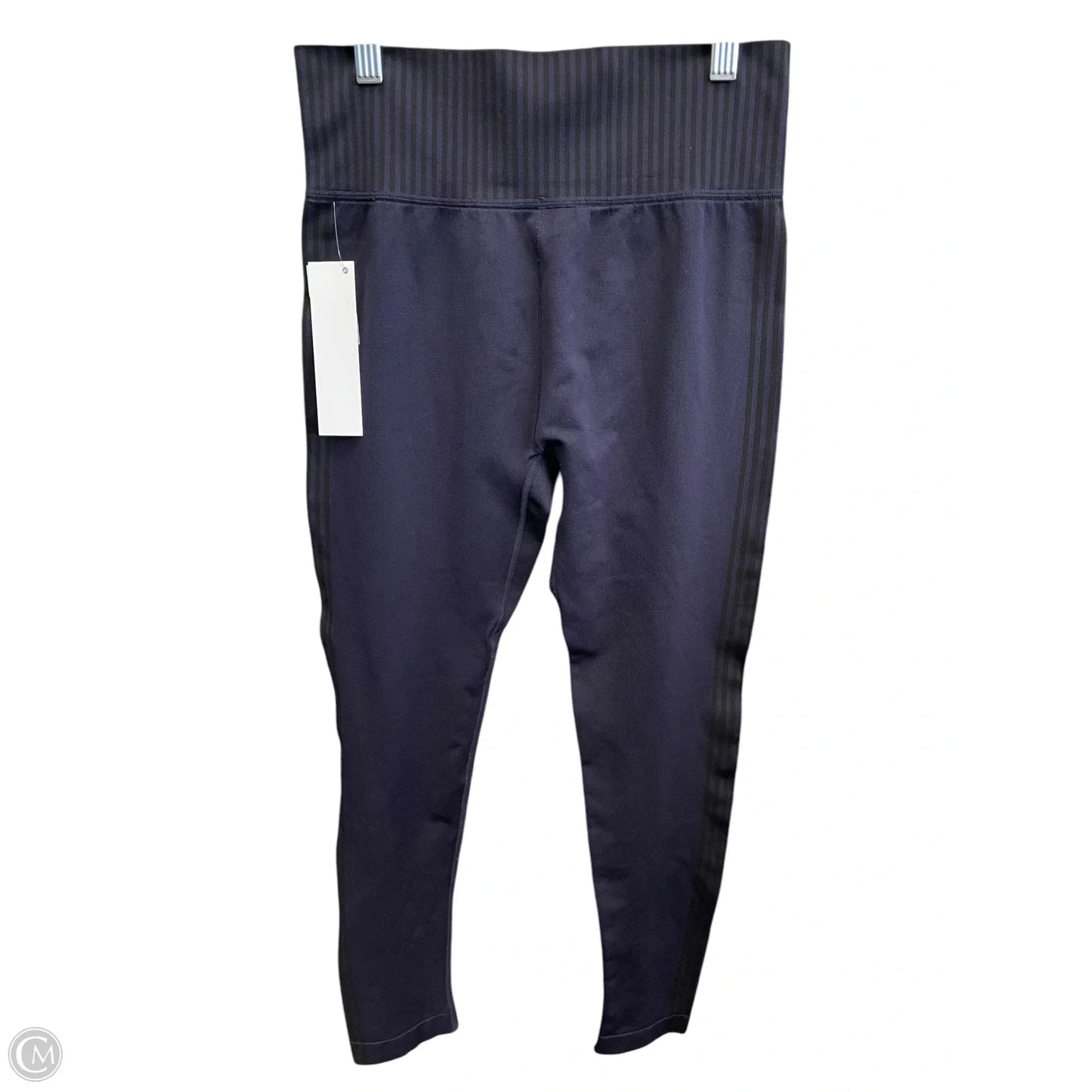 Athletic Leggings By Clothes Mentor In Purple, Size: L