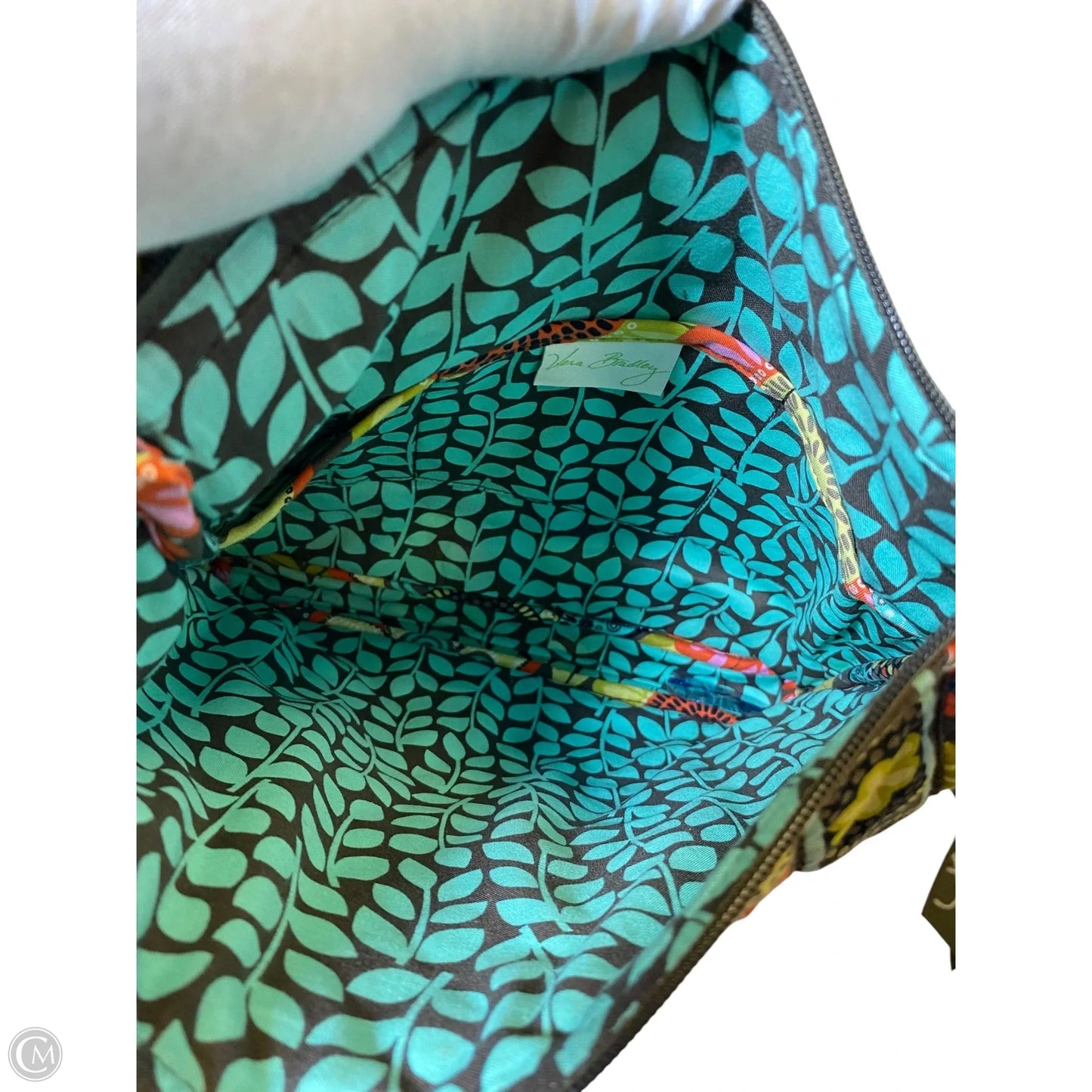 Crossbody By Vera Bradley, Size: Medium