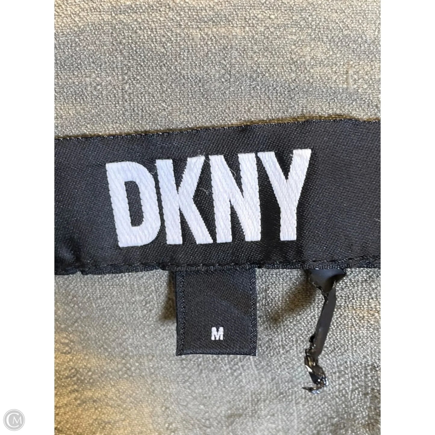 Blazer By Dkny In Green, Size: M