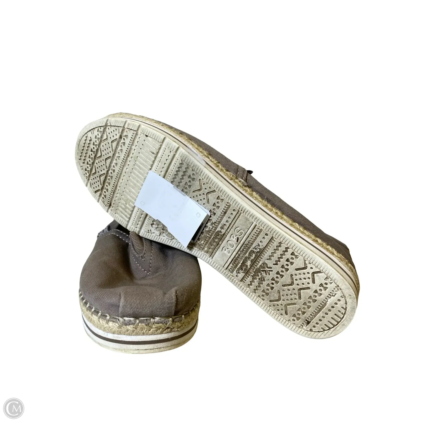 Shoes Heels Platform By Bobs In Tan, Size: 9