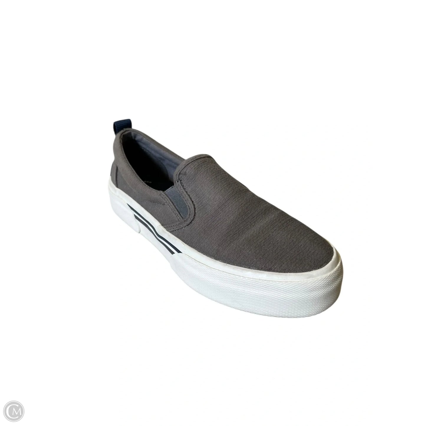 Shoes Flats By Sperry In Grey, Size: 7