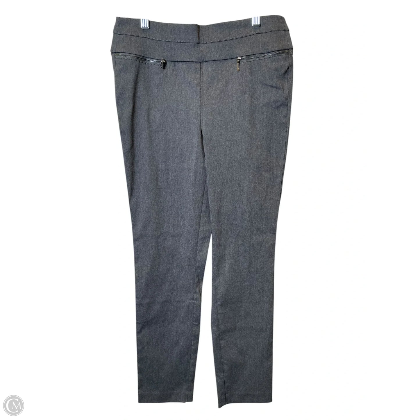 Pants Dress By Candies In Grey, Size: M