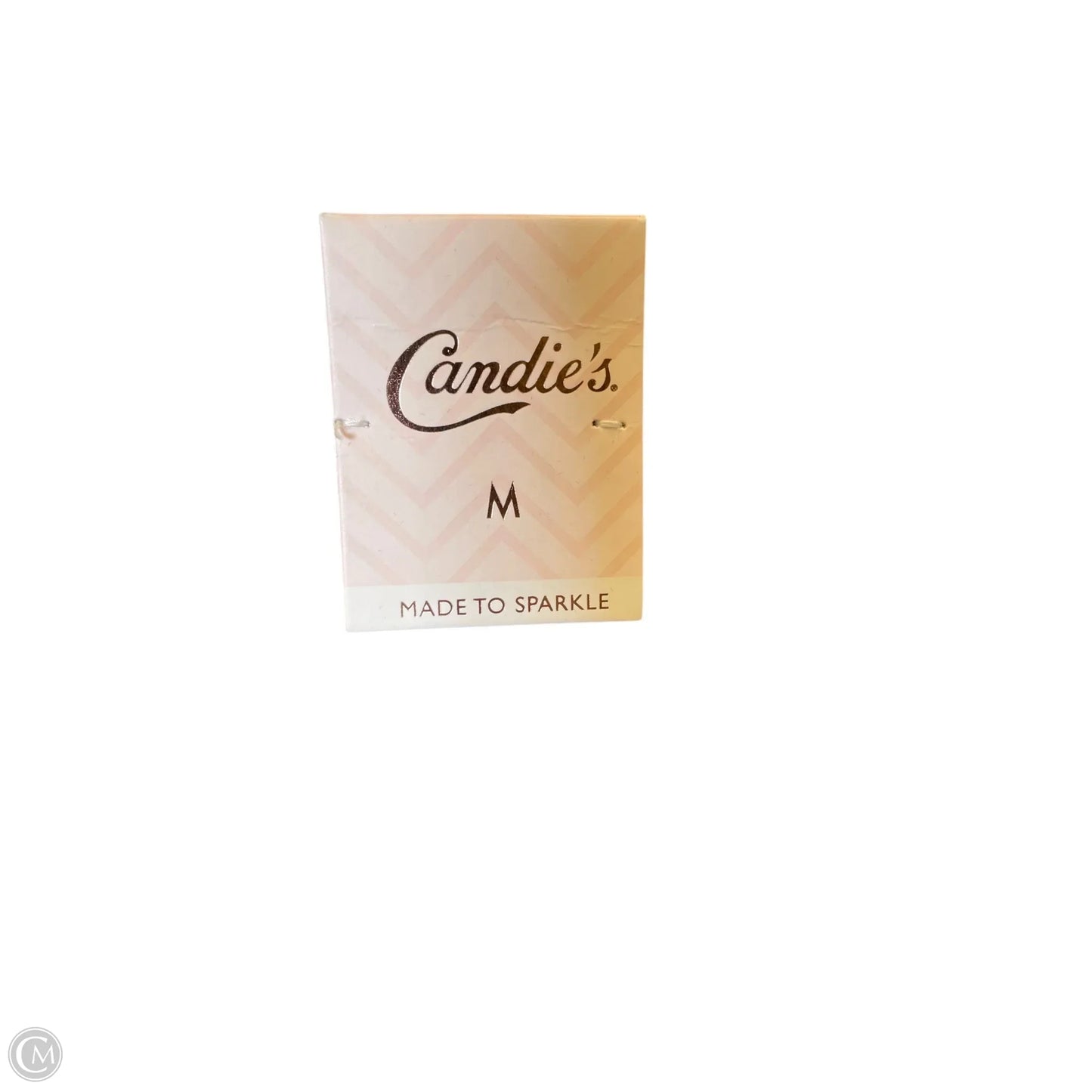 Pants Dress By Candies In Grey, Size: M