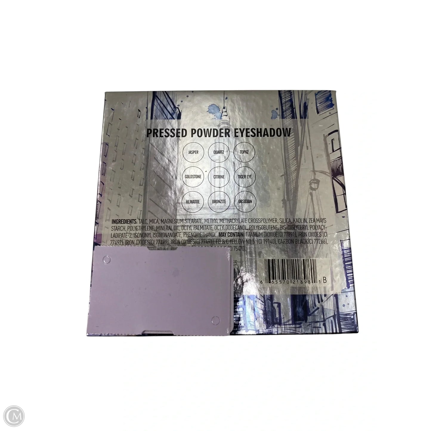 Makeup By Clothes Mentor