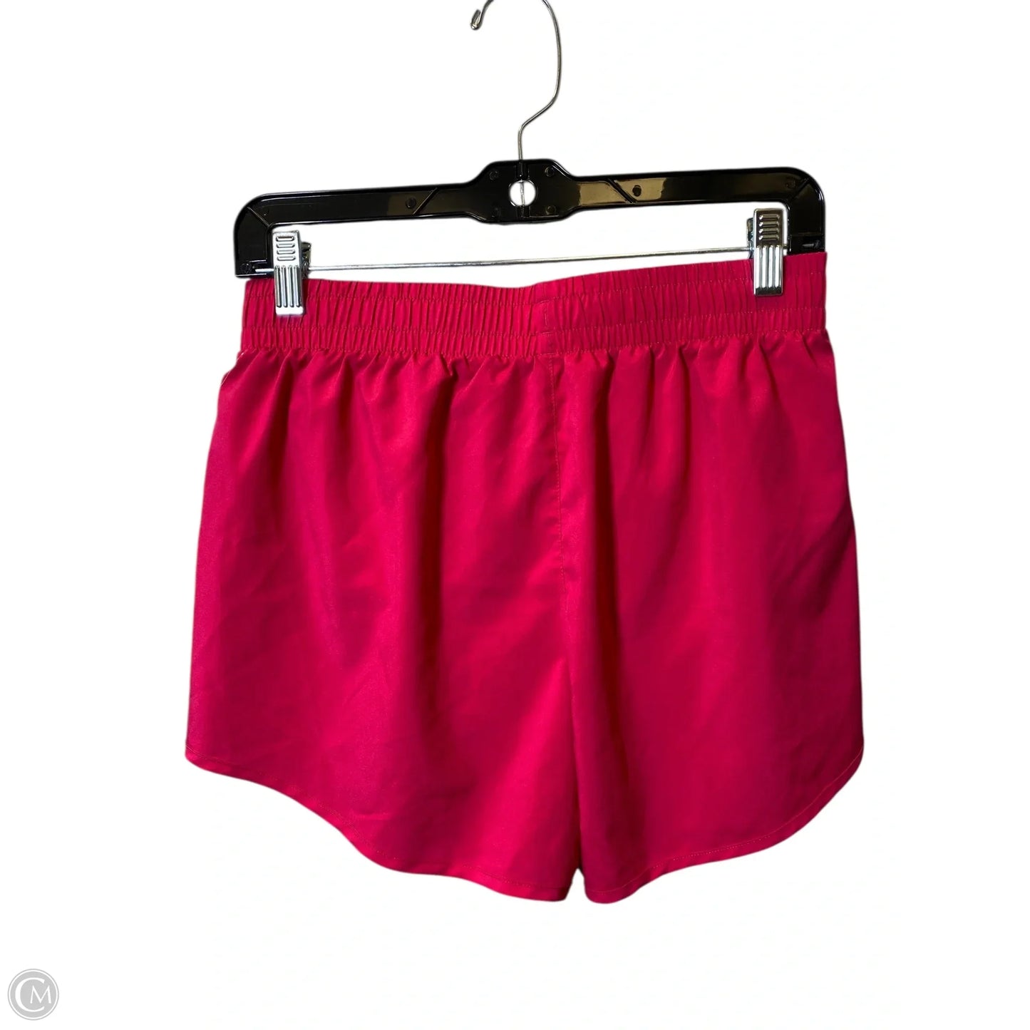 Athletic Shorts By Puma In Pink, Size: M