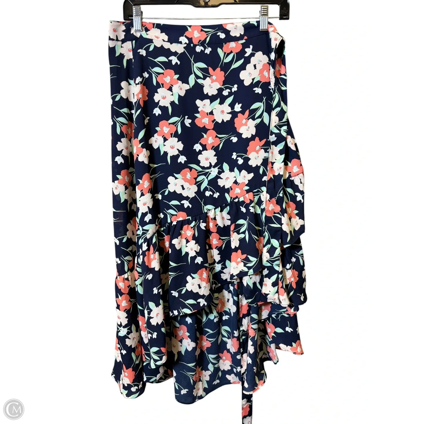 Skirt Maxi By Gap In Floral Print, Size: M