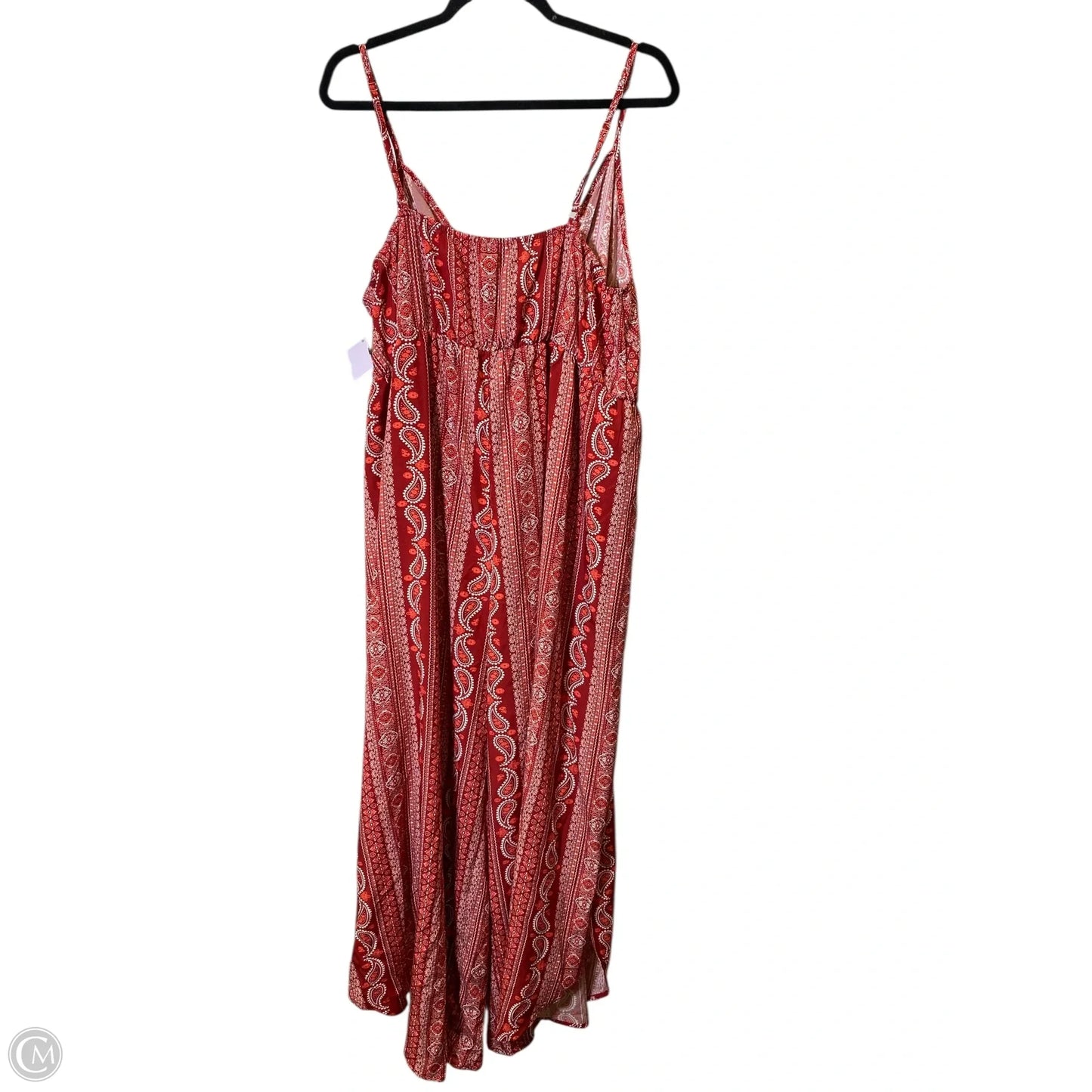 Overalls By Shein In Multi-colored, Size: 2x